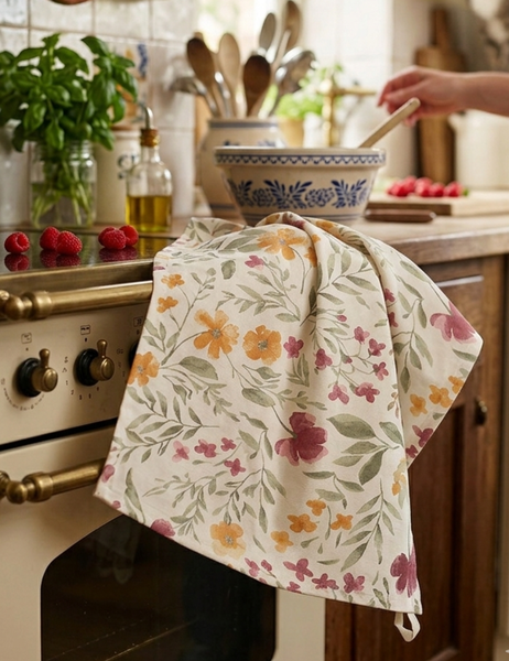 NOVĚ PŘÍCHOZÍ DO KUCHYNĚ