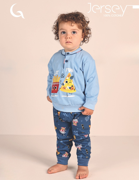BABY PAJAMAS