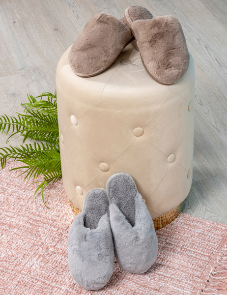 THE SOFTNESS ON YOUR FEET