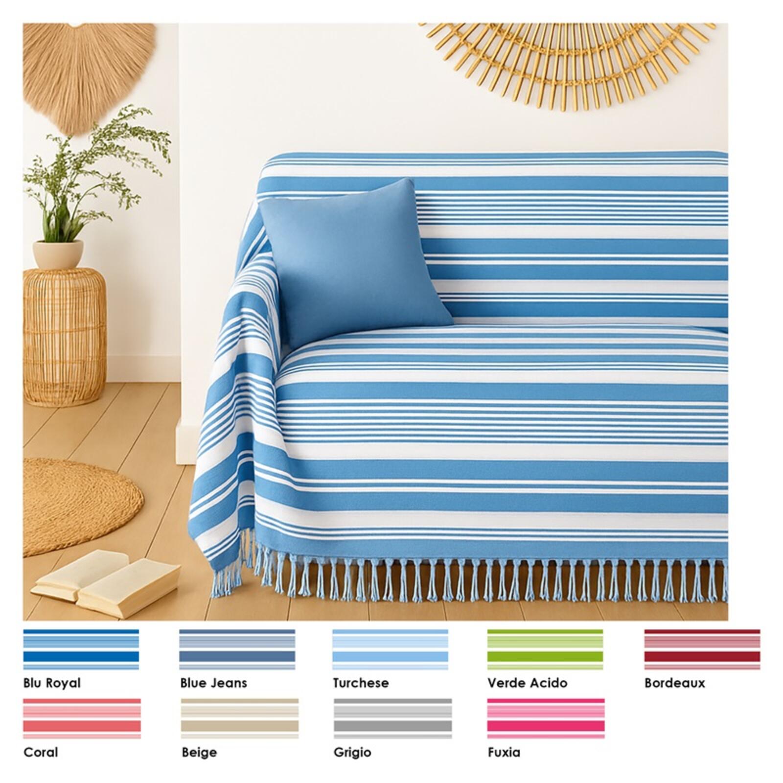 BEACH TOWEL LAS GRACIOSAS12987 Tellini S.r.l. Wholesale Clothing