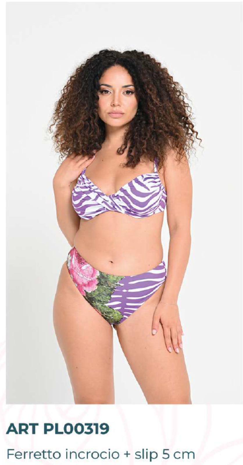 BIKINI DONNA PL0319C Tellini S.r.l. Wholesale Clothing