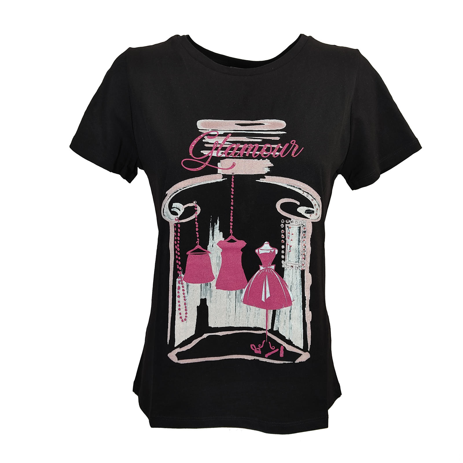 TSHIRT DONNA M/M 1000 Tellini S.r.l. Ingrosso Abbigliamento