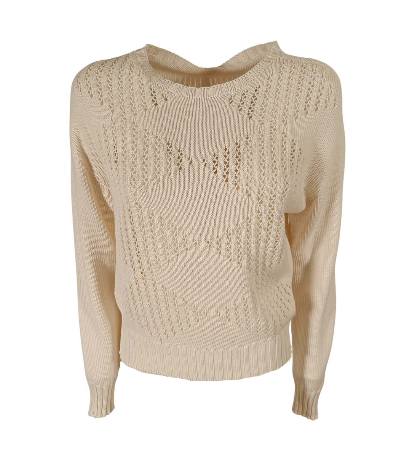 MAGLIA DONNA M/L 10085 Tellini S.r.l. Wholesale Clothing