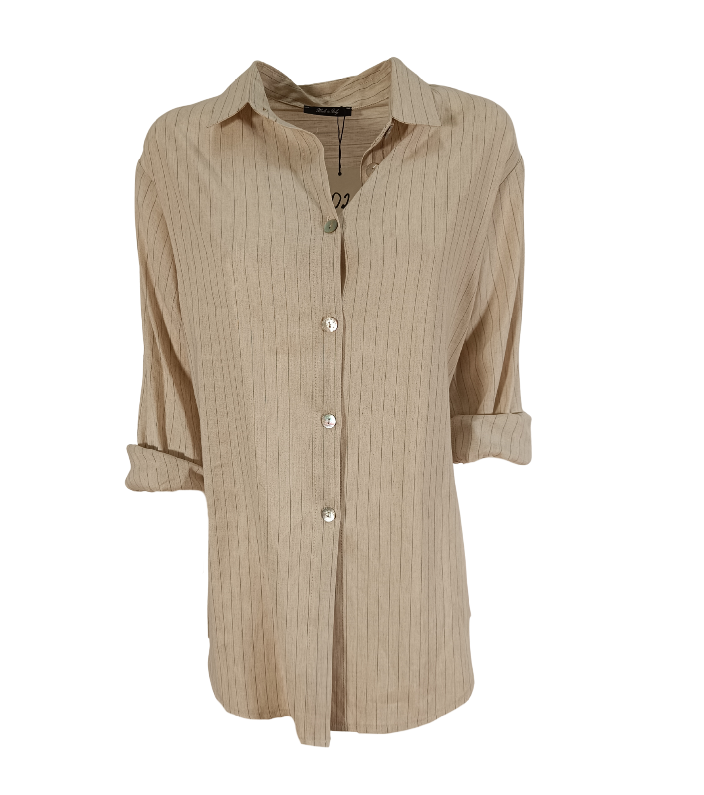 CAMICIA DONNA M/M E26102/EU Tellini S.r.l. Wholesale Clothing
