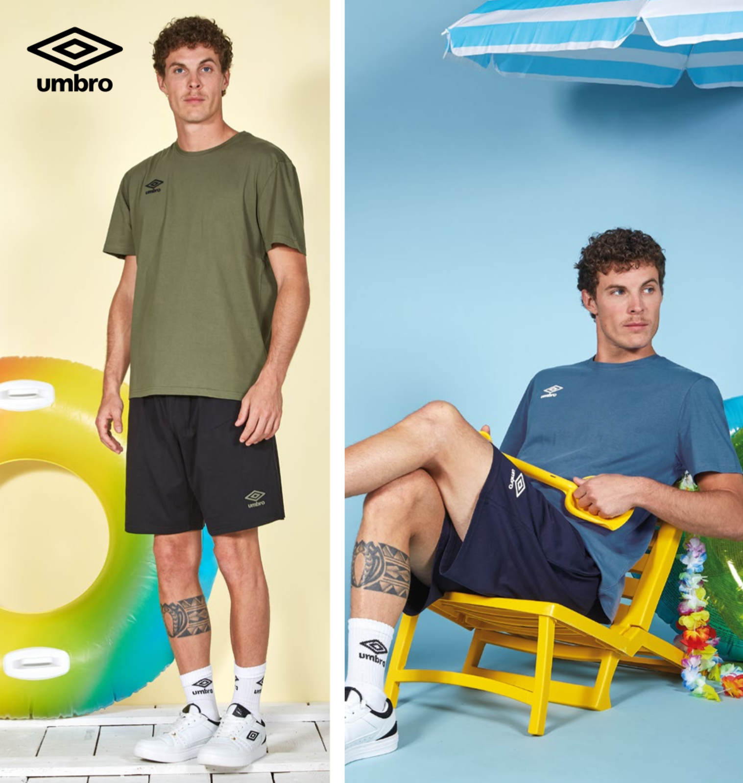 MEN'S UNDERWEAR SET 10527 Tellini S.r.l. Wholesale Clothing