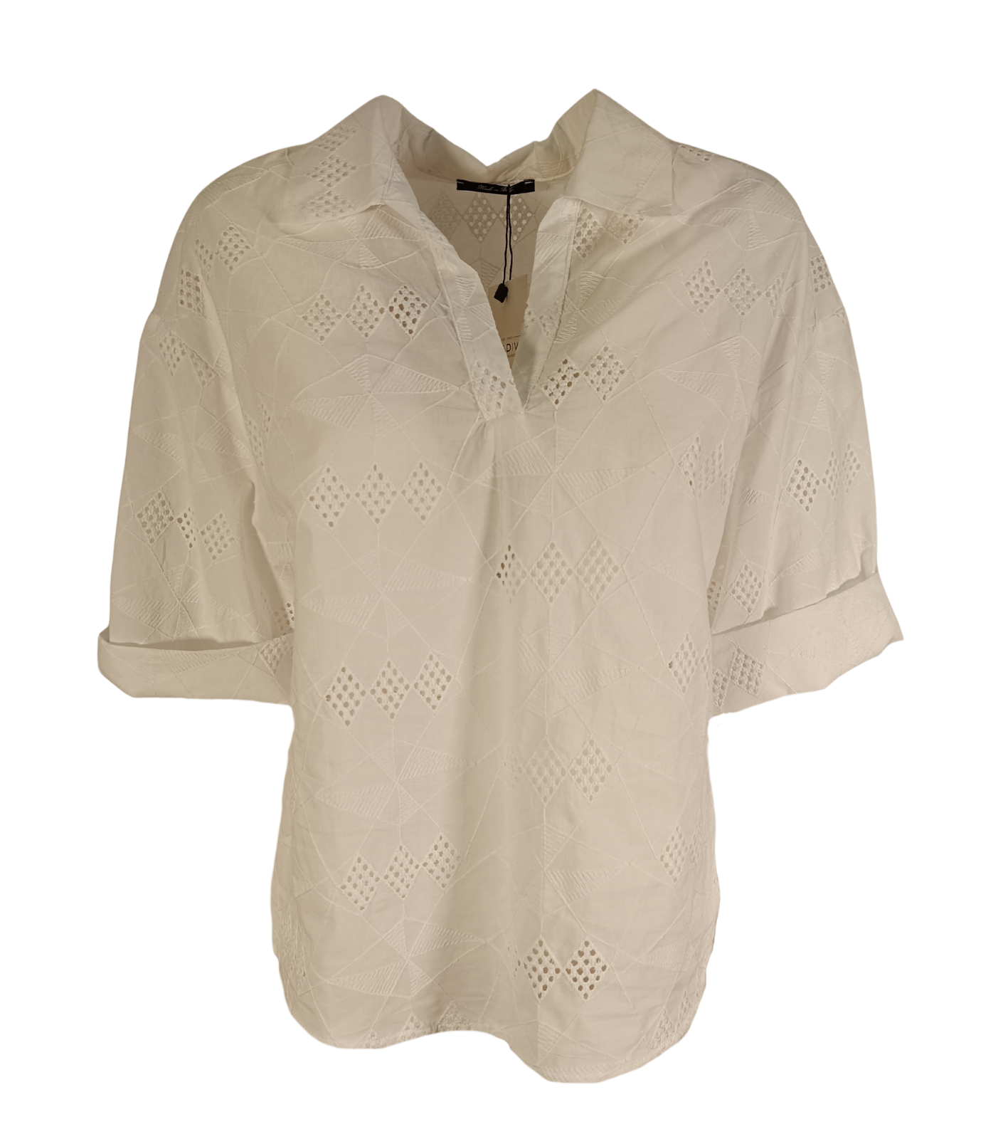 CAMICIA S.GALLO DONNA M/M 129 Tellini S.r.l. Wholesale Clothing