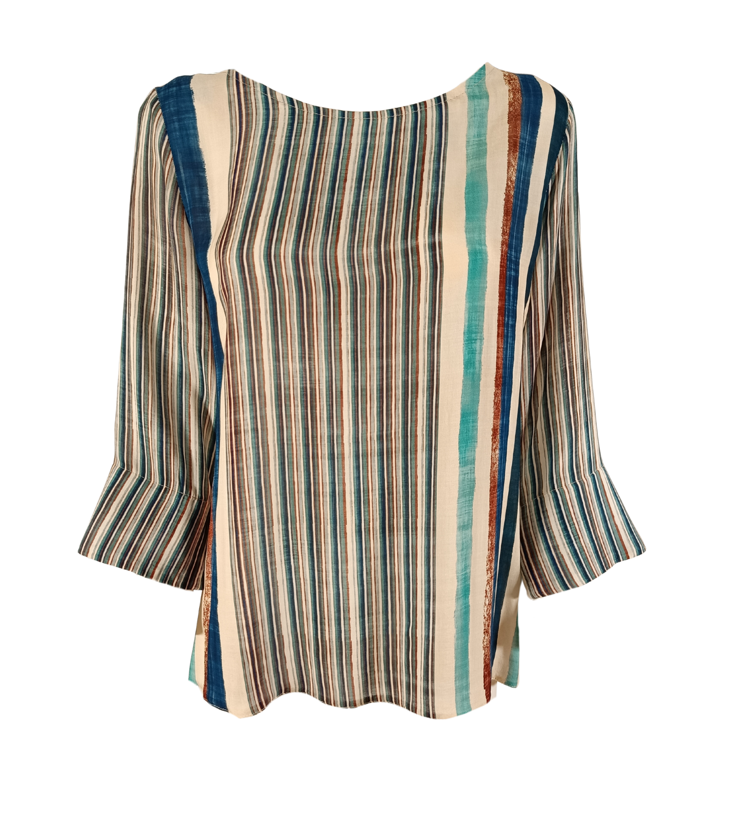 CAMICIA DONNA 3/4M 1367 Tellini S.R.L. Χονδρική ενδυμασία