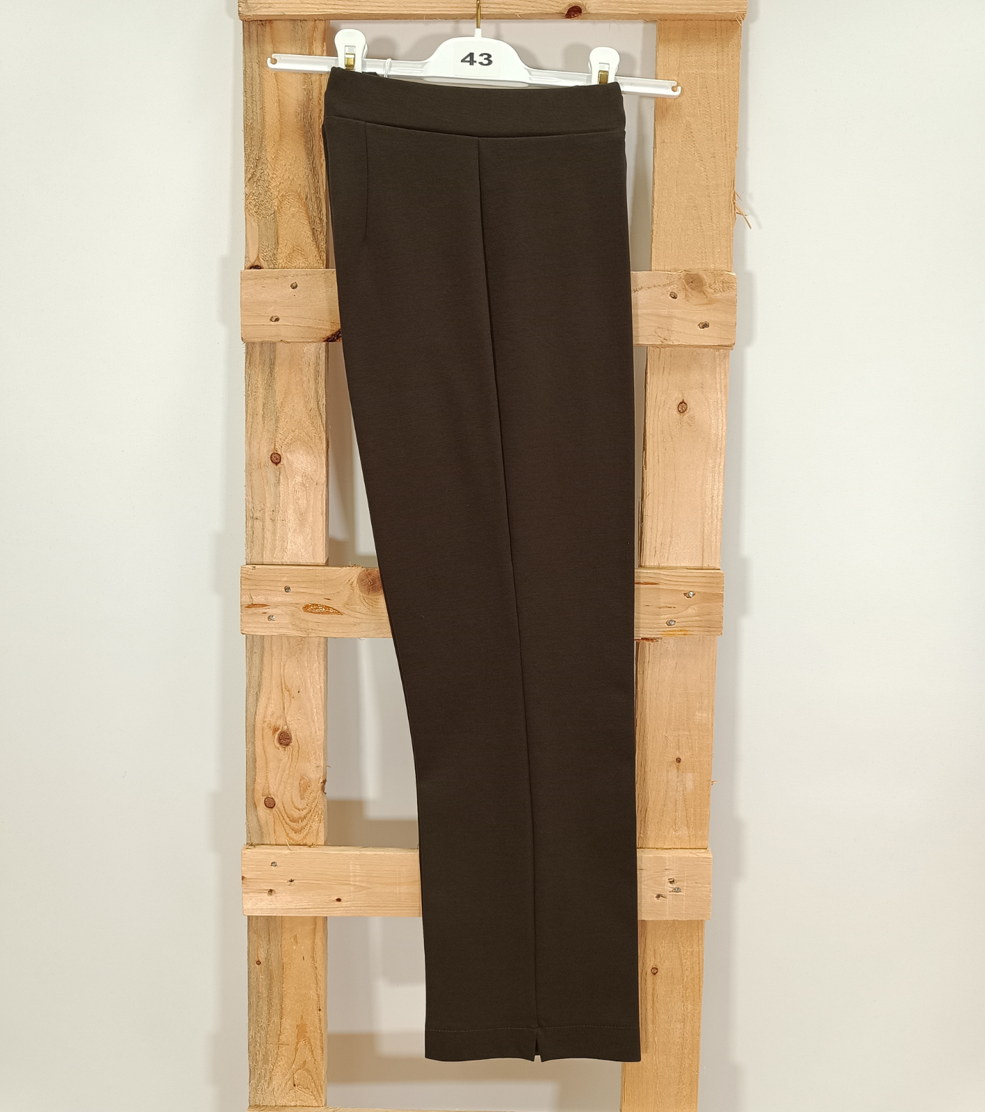 PANTALONE CAPRI DONNA 146786 Tellini S.r.l. Ingrosso Abbigliamento
