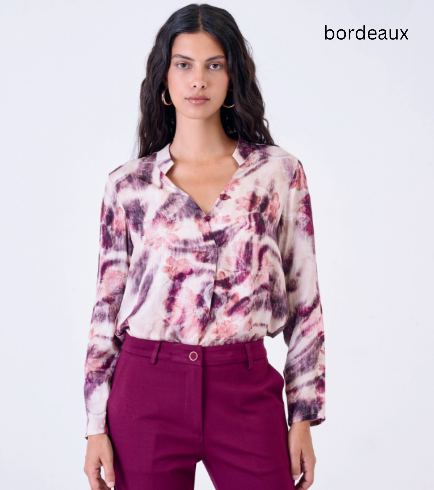 WOMEN'S SHIRT M/L 147928 Tellini S.r.l. Wholesale Clothing