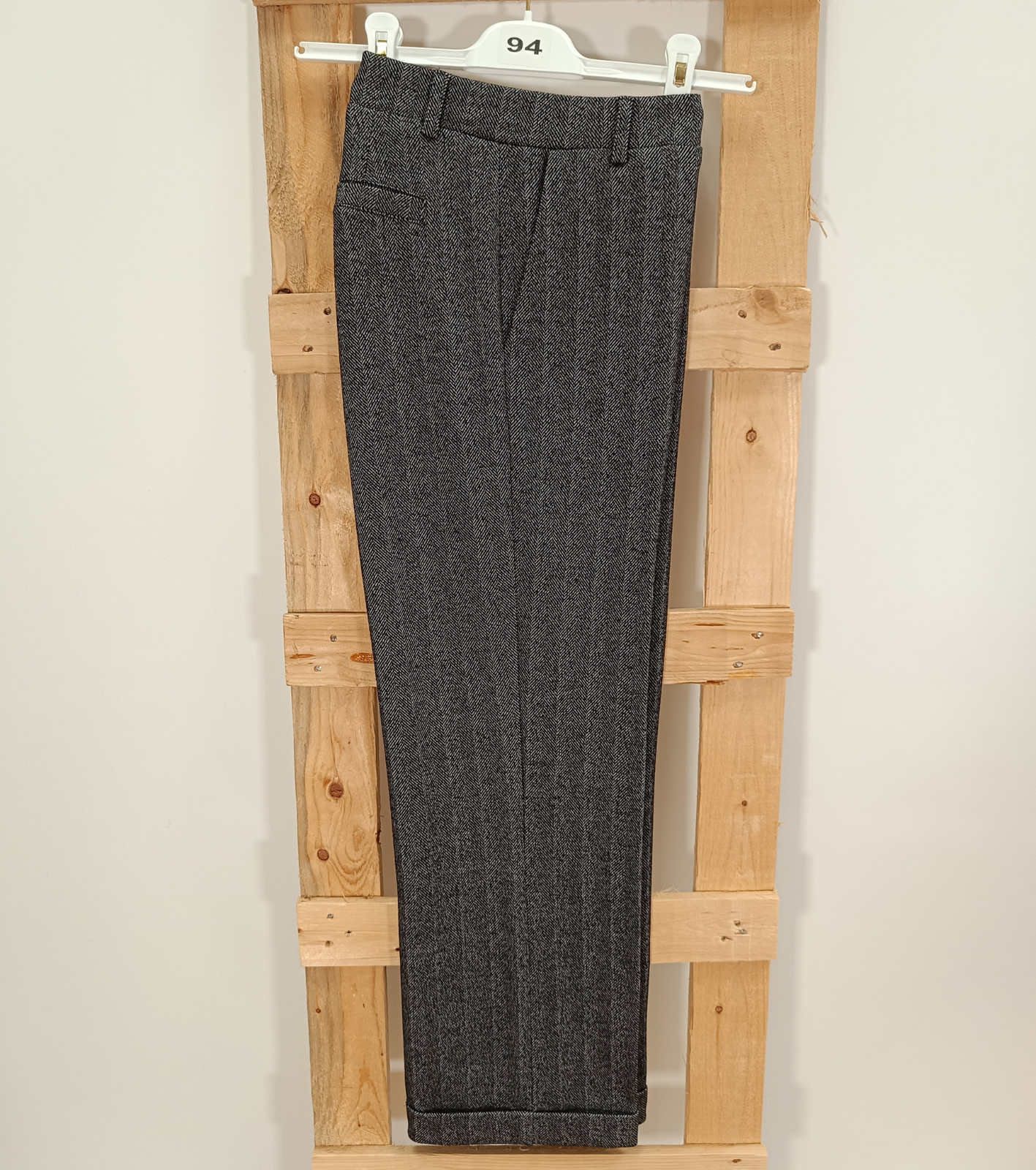 PANTALONE CAPRI DONNA 148006 Tellini S.r.l. Ingrosso Abbigliamento