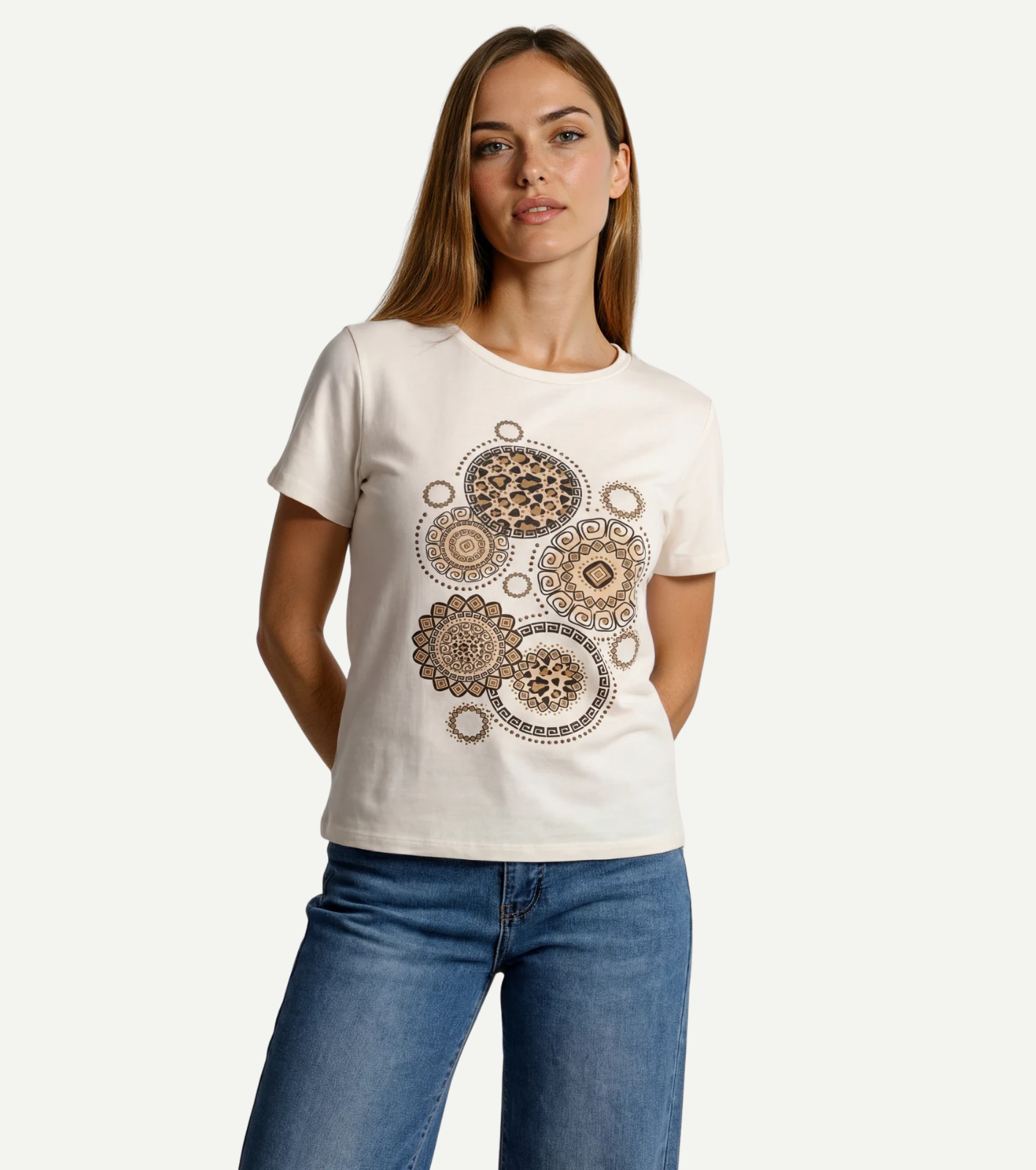 ŽENSKA MAJICA 149097 Tellini S.R.L. Veleprodajna odjeća