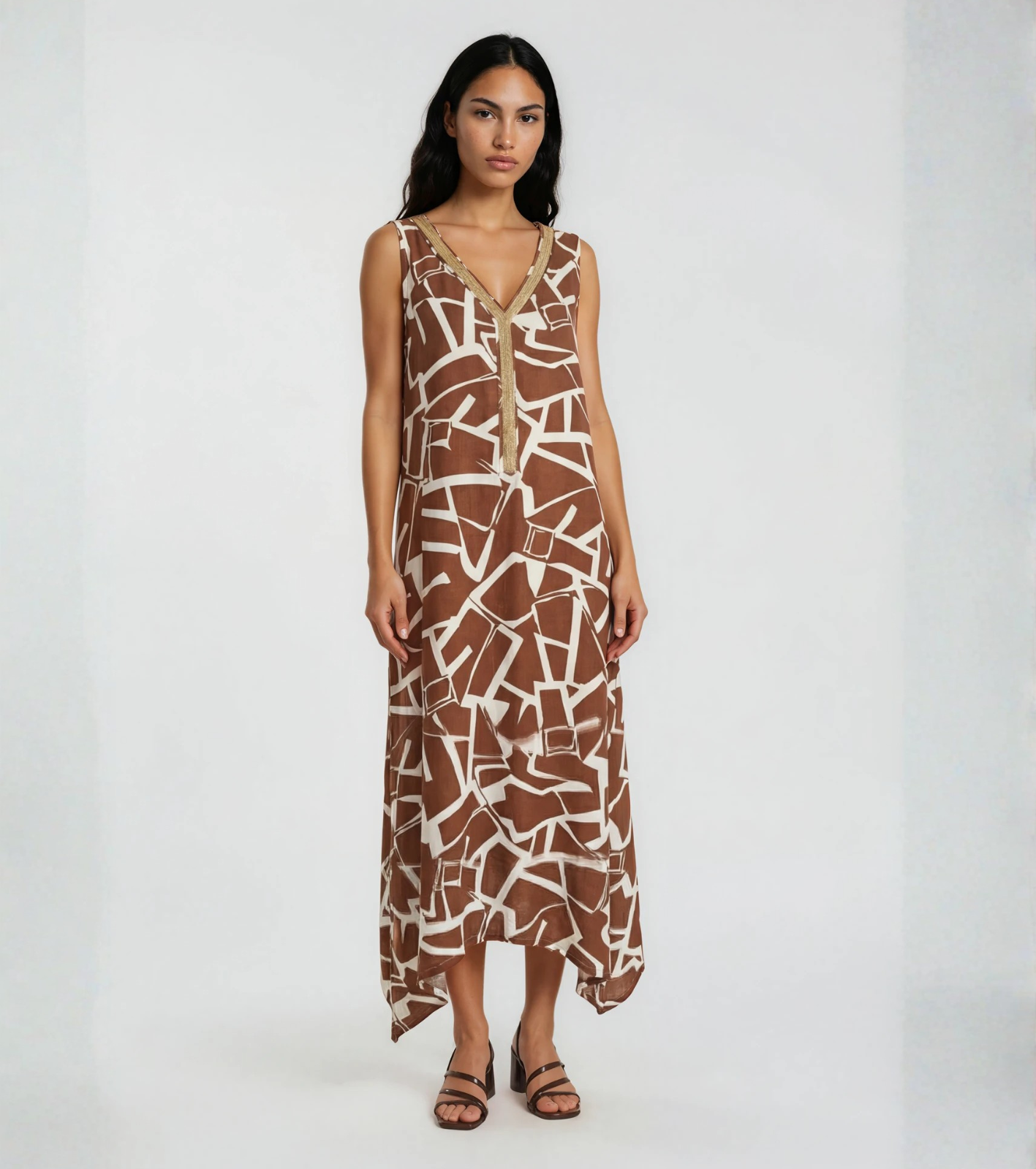 WOMEN'S DRESS S/M 150820 Tellini S.r.l. Wholesale Clothing