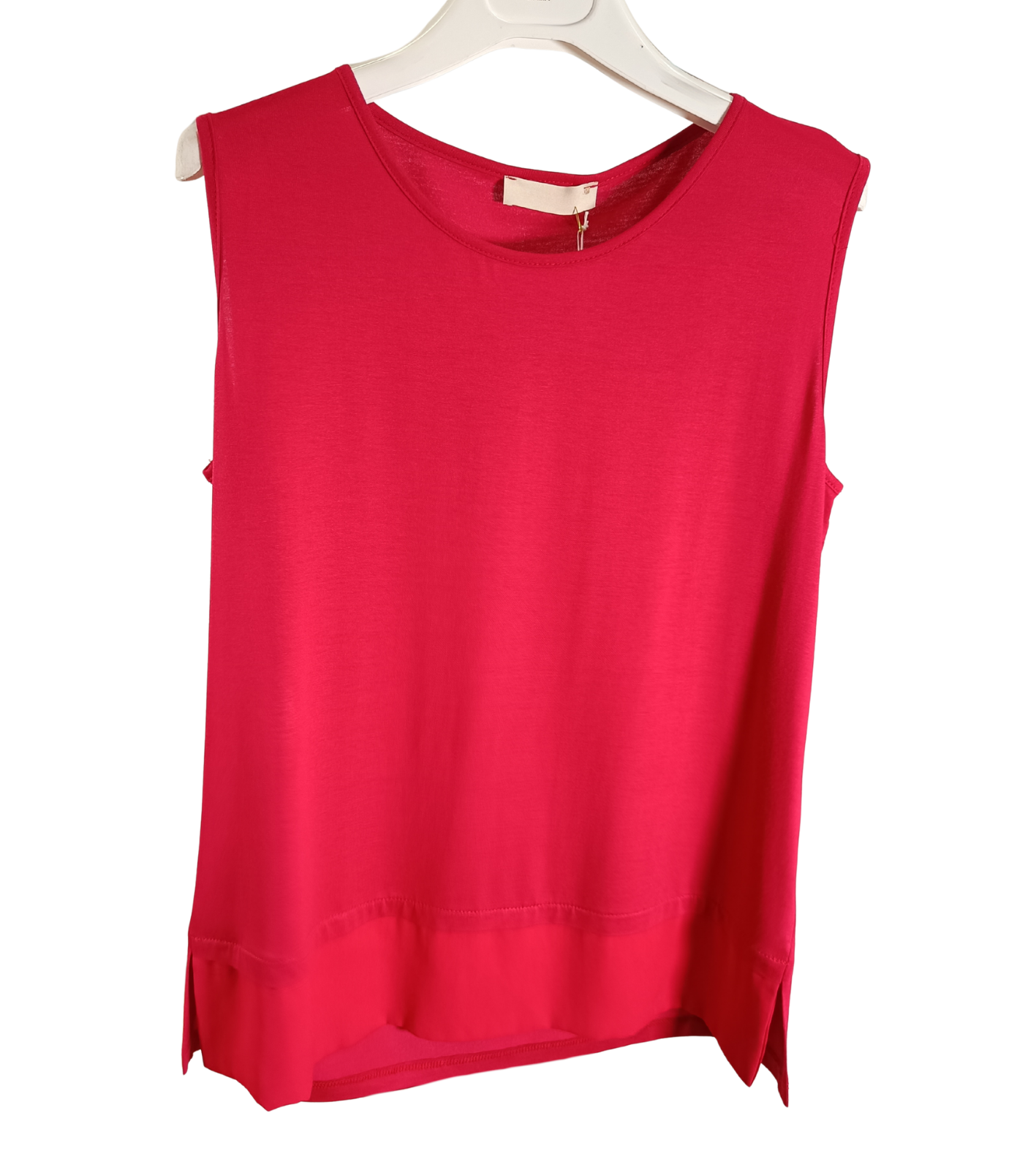 WOMEN'S TANK TOP S/M 150923 Tellini S.r.l. Wholesale Clothing