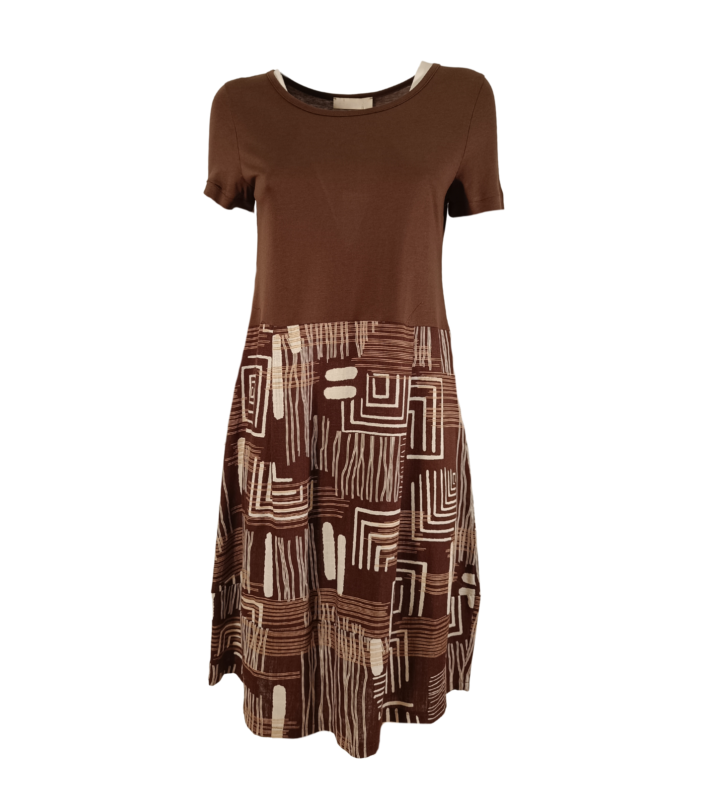 WOMEN'S DRESS M/M 151198 Tellini S.r.l. Wholesale Clothing