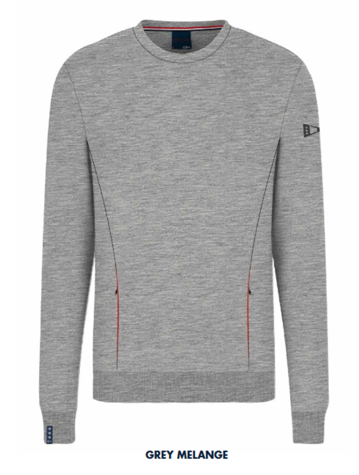 FELPA UOMO 152704 Tellini S.r.l. Ingrosso Abbigliamento