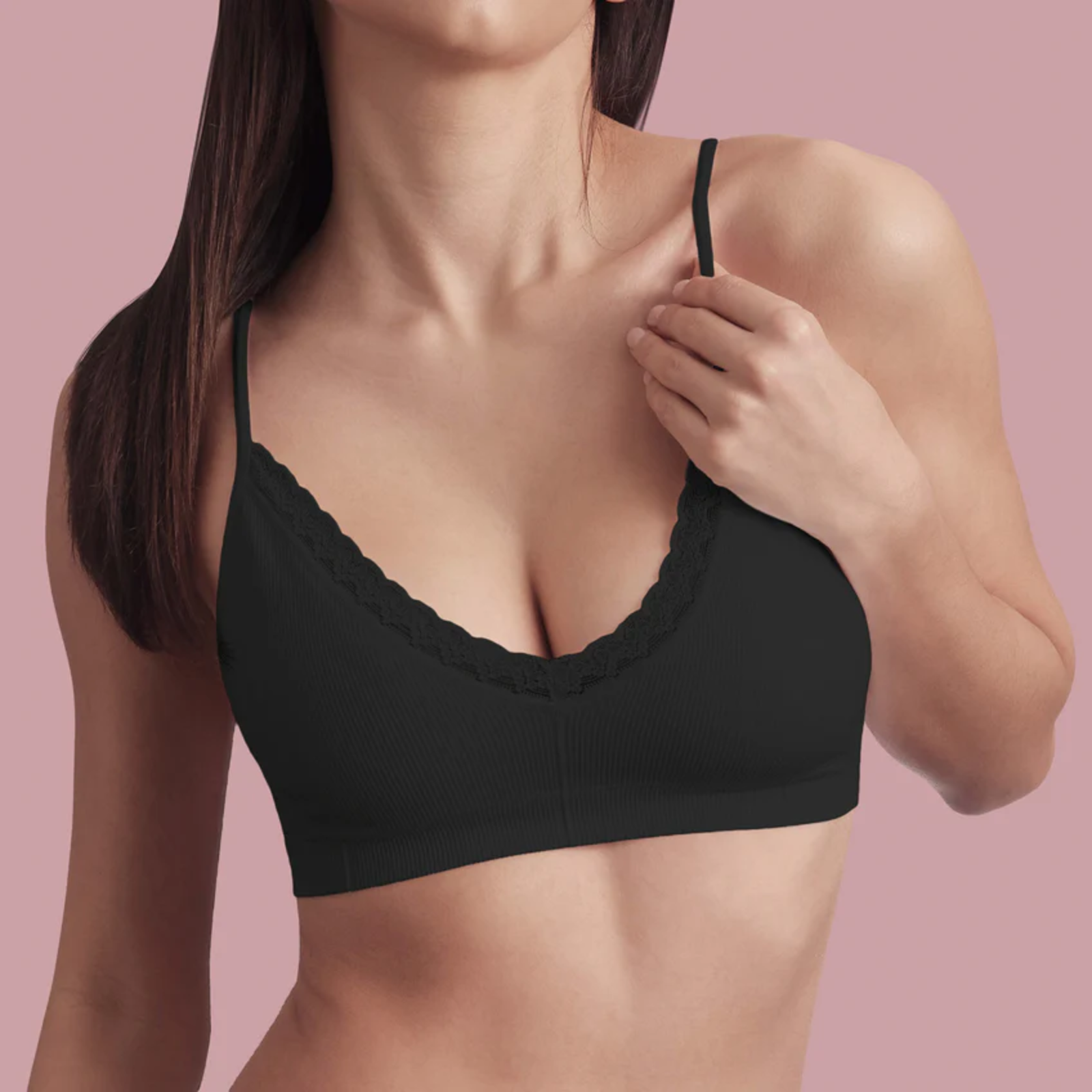 WOMEN'S BRA 155 BRALETTE Tellini S.r.l. Wholesale Clothing