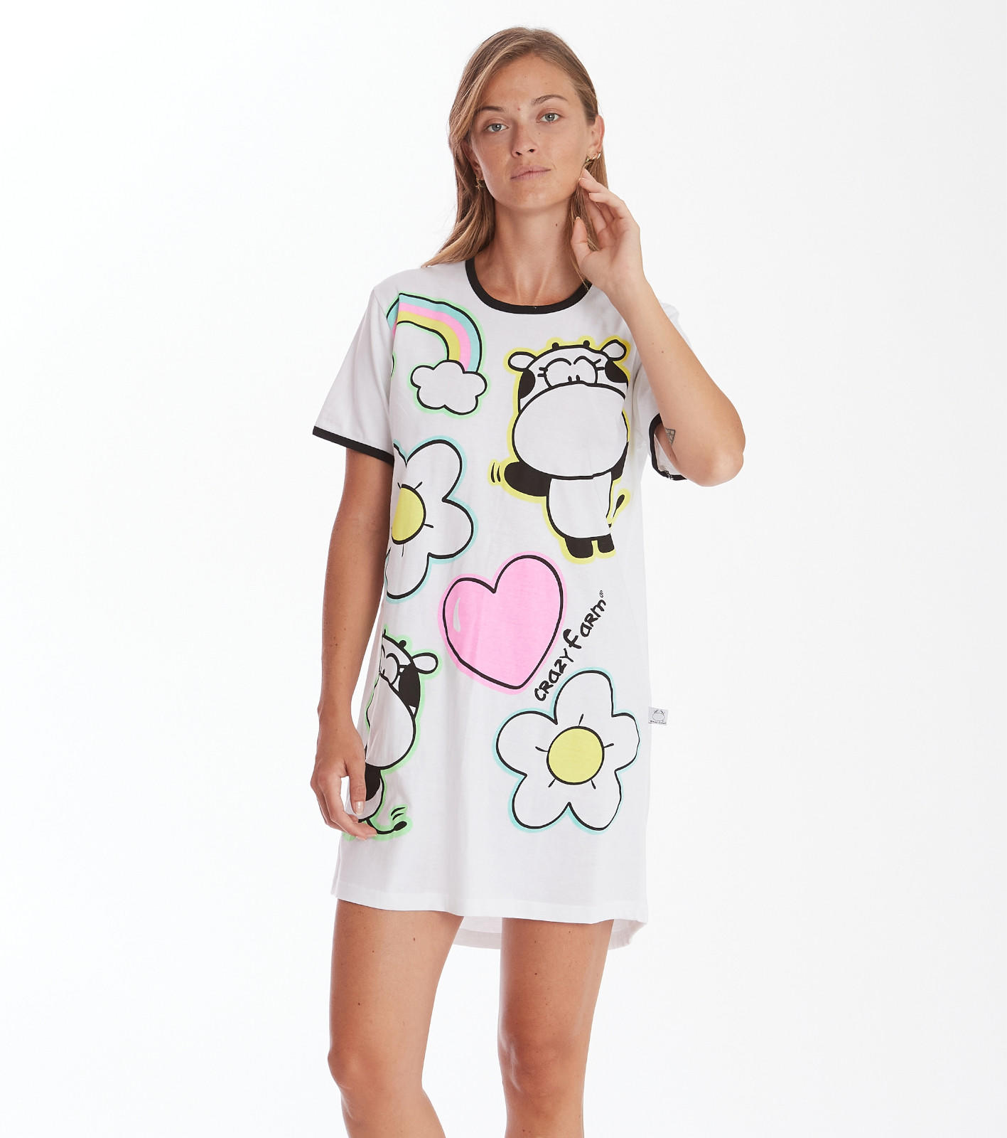 MAXI MAGLIA DONNA M/M 15841 Tellini S.r.l. Ingrosso Abbigliamento