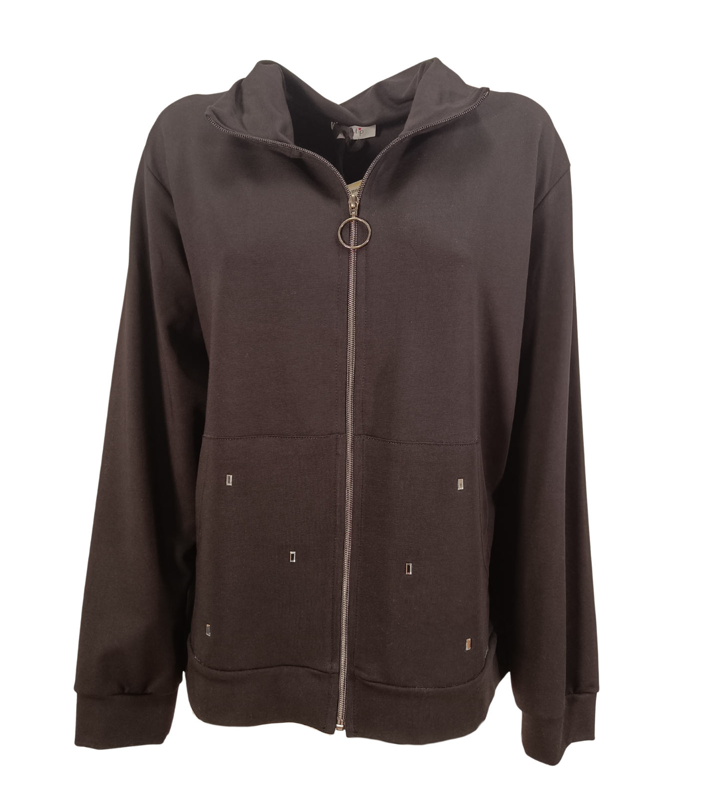 FELPA CONFORMATA DONNA 15/324 Tellini S.r.l. Wholesale Clothing