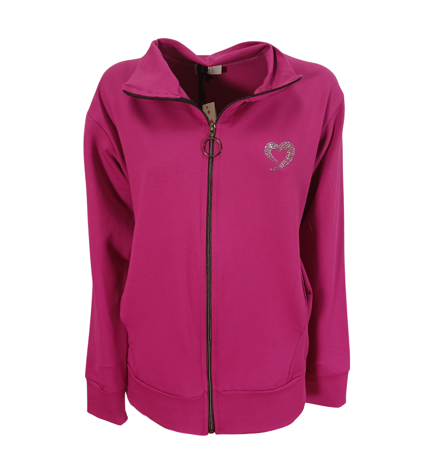 WOMEN'S SWEATSHIRT 15/327 Tellini S.r.l. Wholesale Clothing