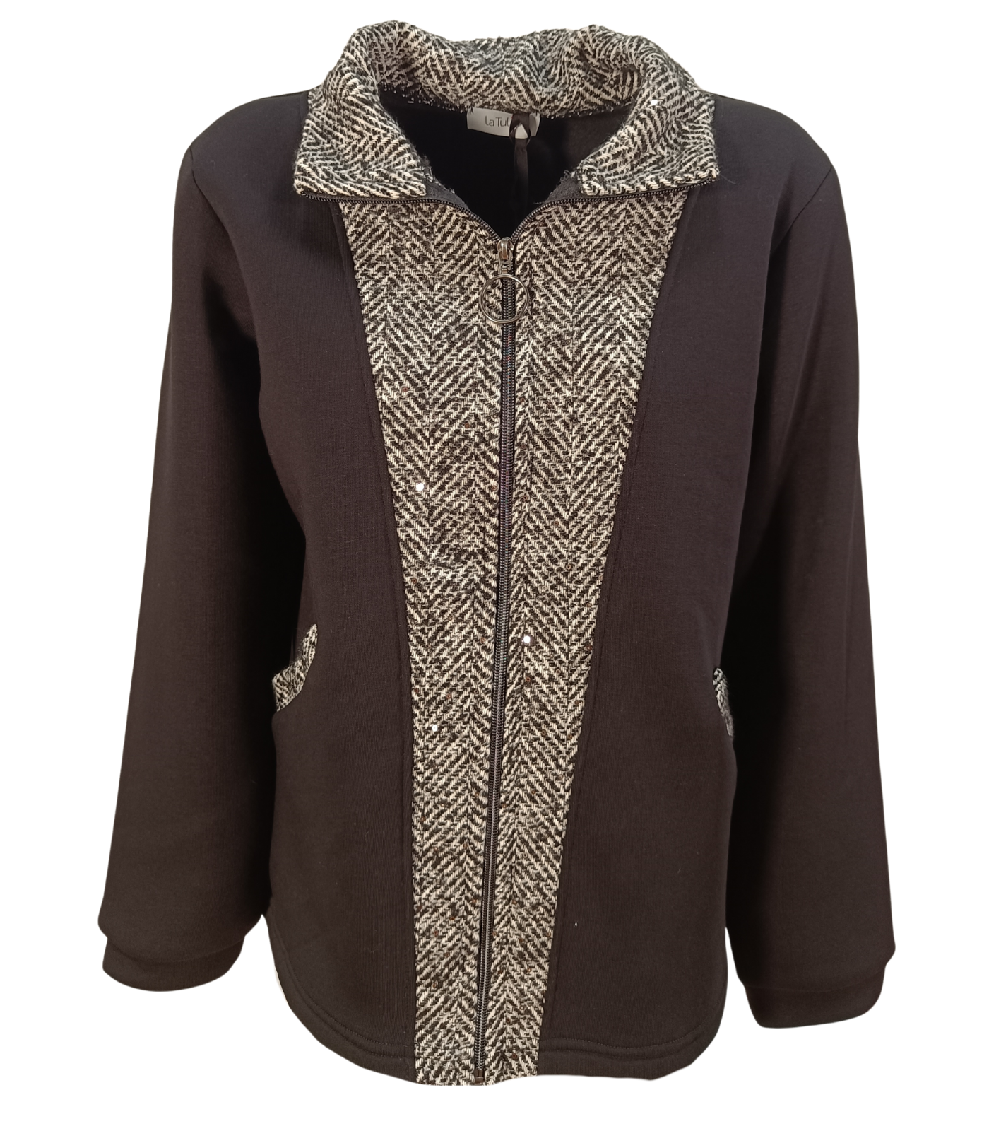 FELPA DONNA 15/434 Tellini S.r.l. Wholesale Clothing