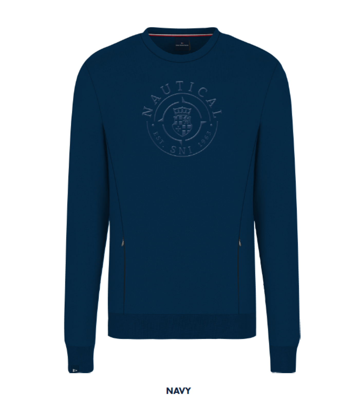 MEN'S SWEATSHIRT 162705 Tellini S.r.l. Wholesale Clothing