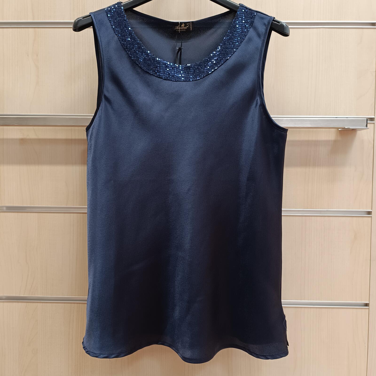 CANOTTA DONNA S/L 9693 Tellini S.r.l. Ingrosso Abbigliamento