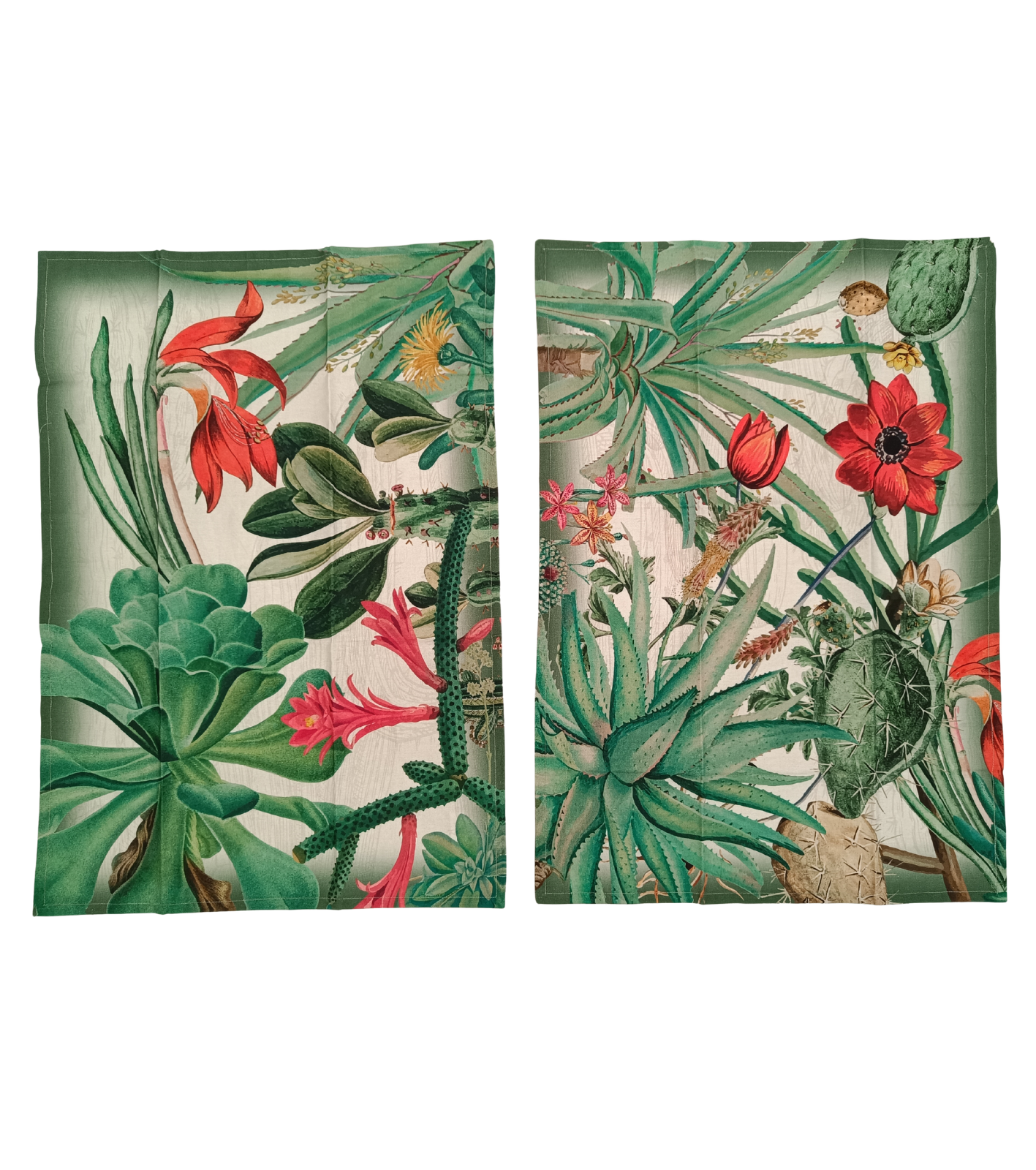 SIENNA 2-PIECE TEA TOWEL SET 50X70 Tellini S.r.l. Wholesale Clothing