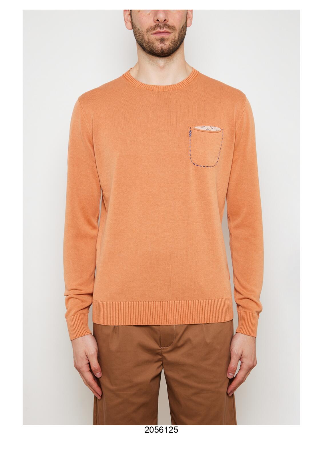 MAGLIA UOMO M/L 2056125 Tellini S.r.l. Ingrosso Abbigliamento