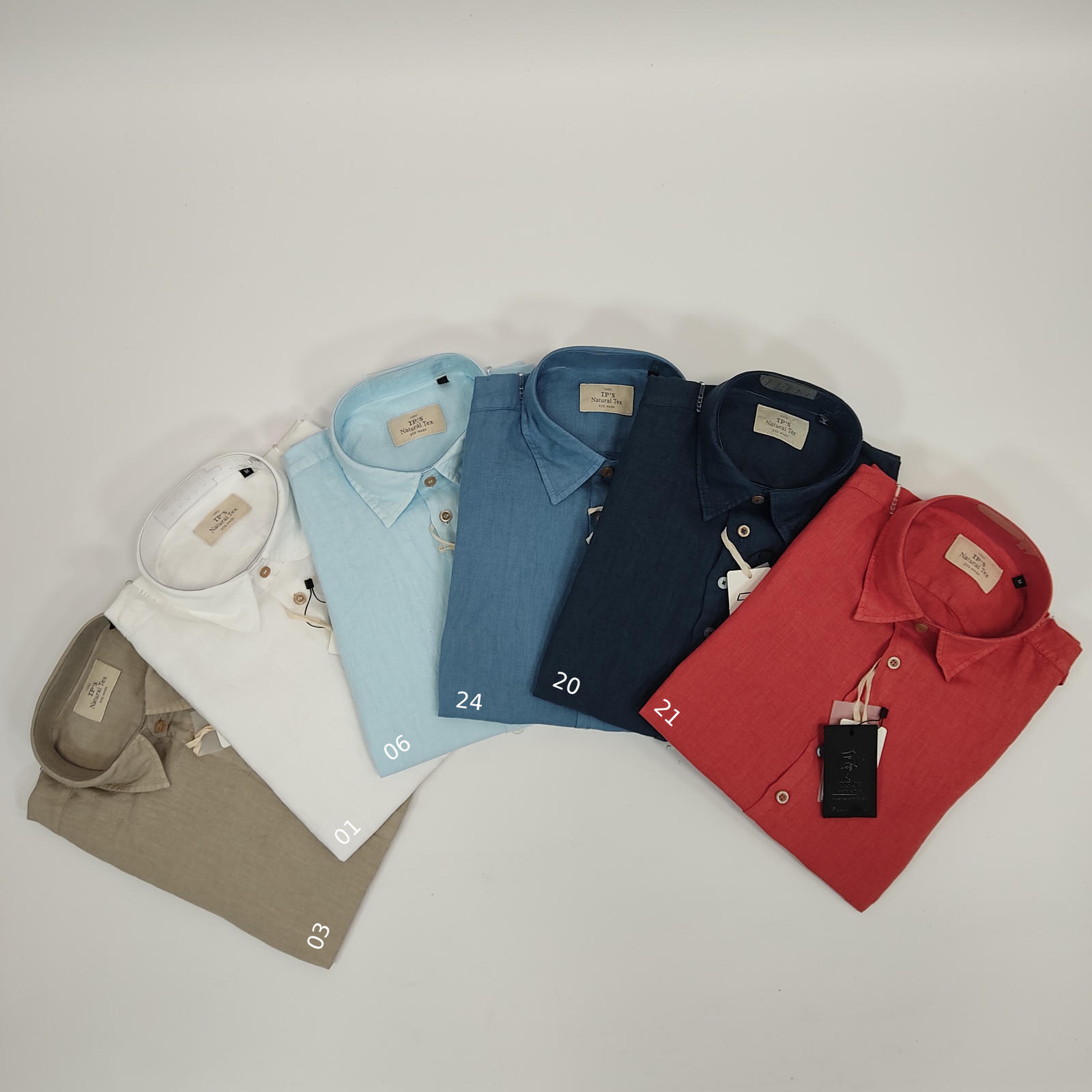 CAMICIA UOMO M/L 207 Tellini S.r.l. Ingrosso Abbigliamento