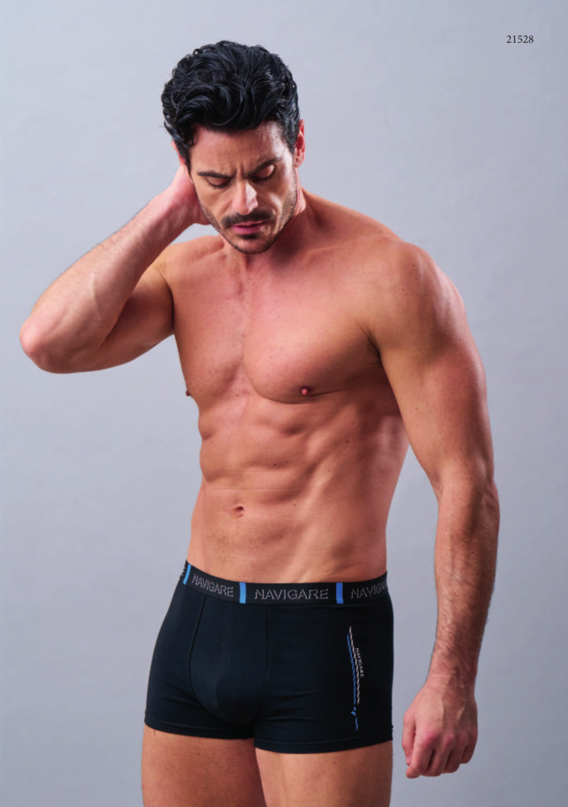 MEN'S BOXER 21528 Tellini S.r.l. Wholesale Clothing