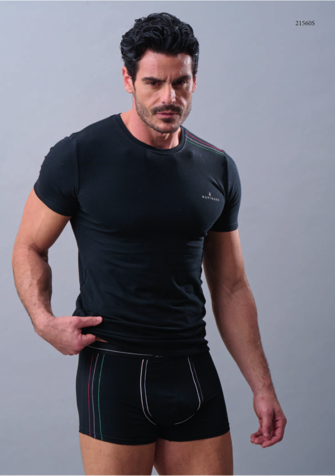 COMPLETO INTIMO UOMO 21560S Tellini S.R.L. Veleprodajna odjeća