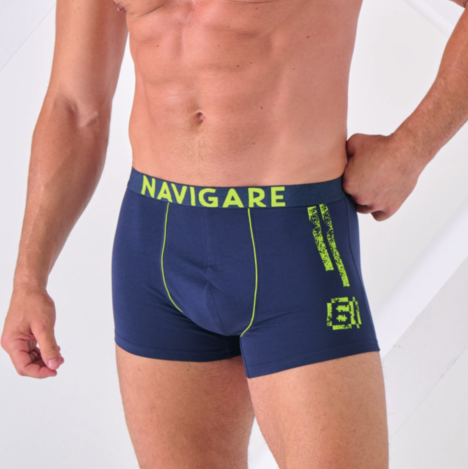 MEN'S BOXER 21584 Tellini S.r.l. Wholesale Clothing