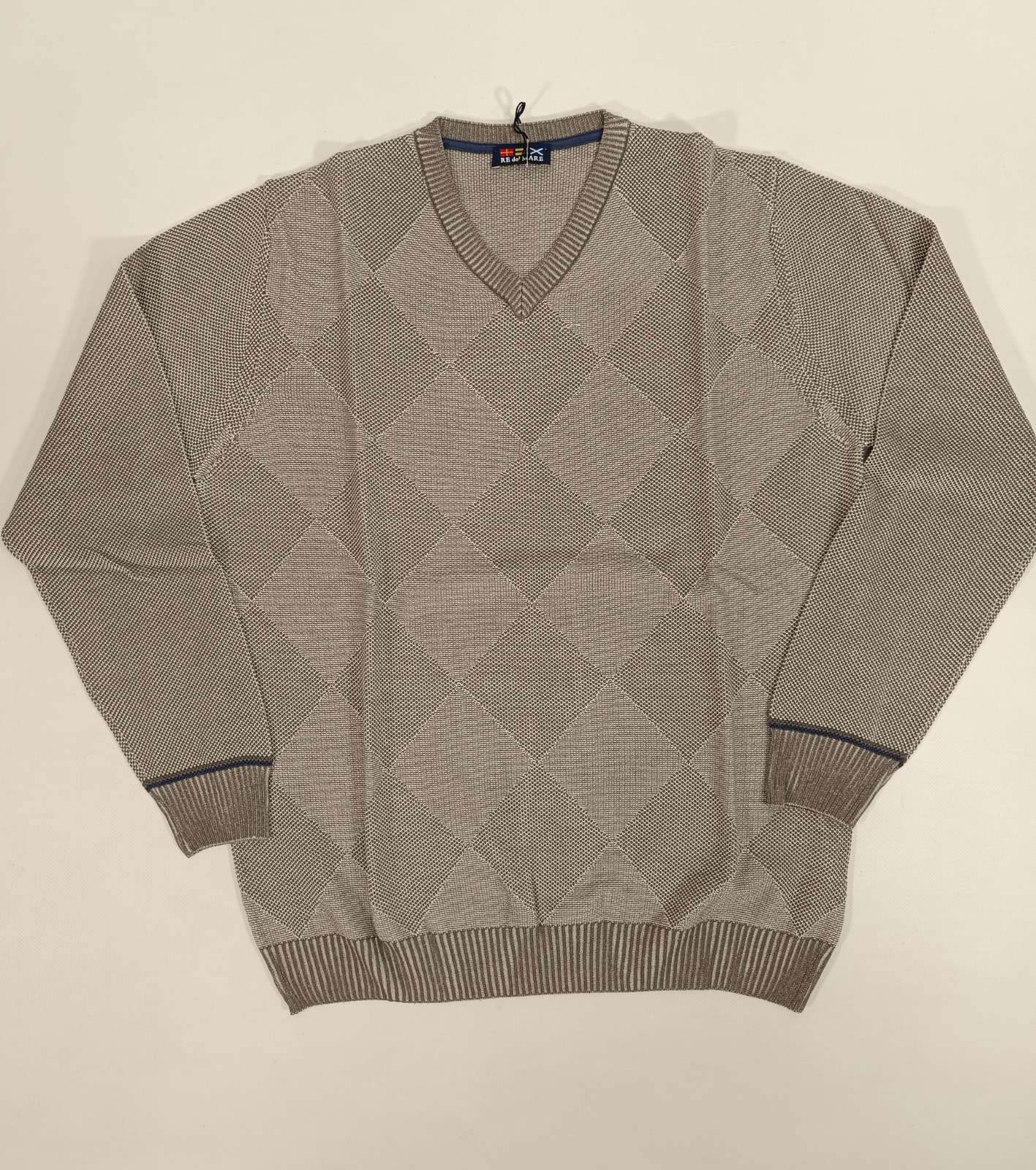MAGLIA UOMO 223231 Tellini S.r.l. Ingrosso Abbigliamento