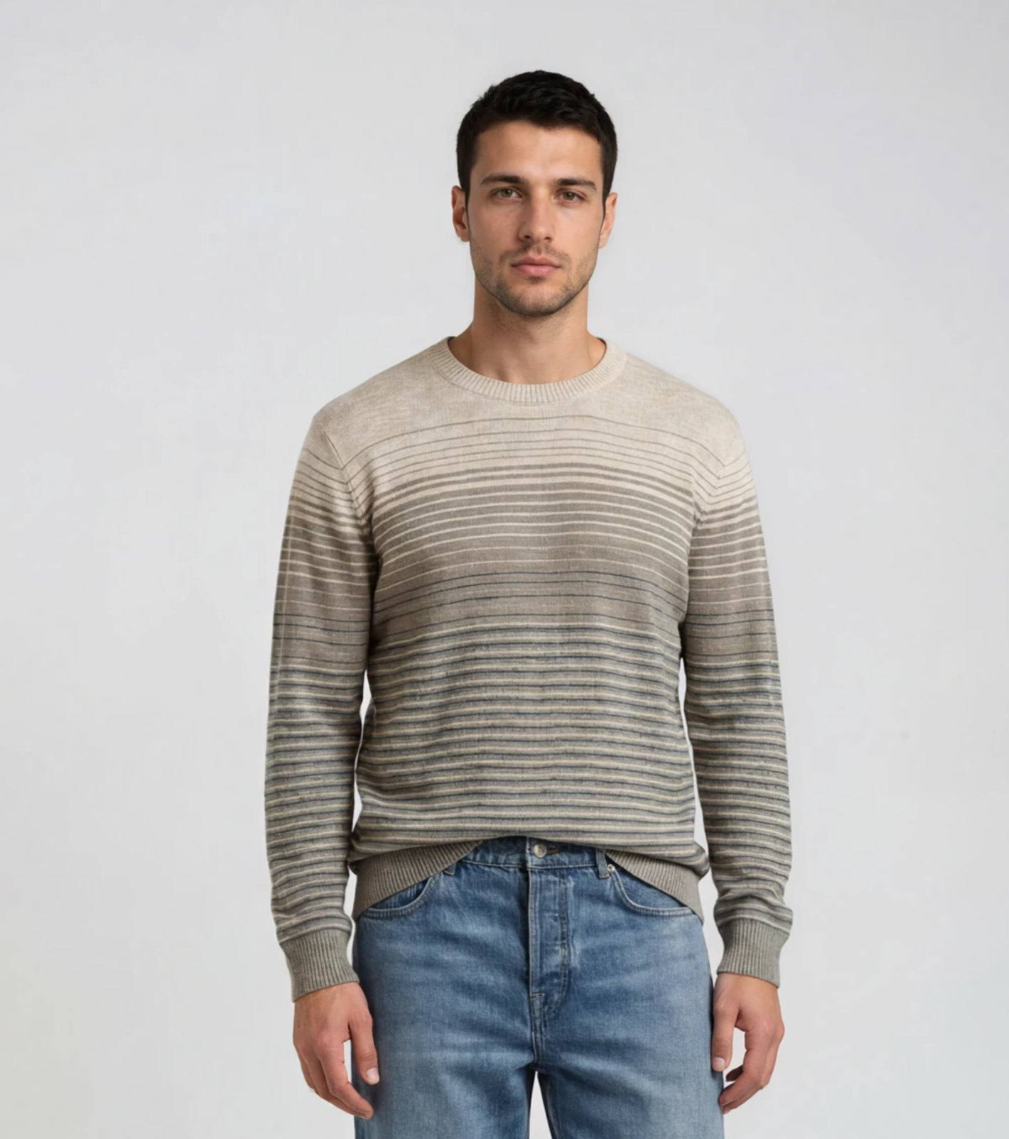 MEN'S SWEATER 226205 Tellini S.r.l. Wholesale Clothing