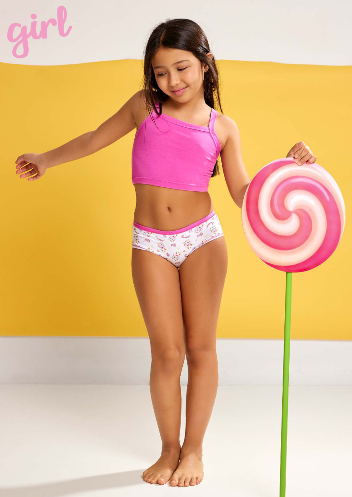 SLIP BAMBINA 229 Tellini S.R.L. Velkoobchodní oblečení