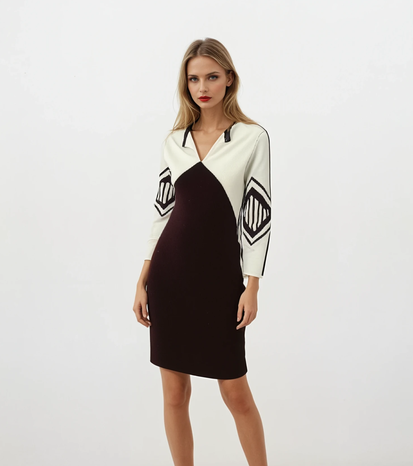 ABITO DONNA A252344/ED Tellini S.r.l. Wholesale Clothing