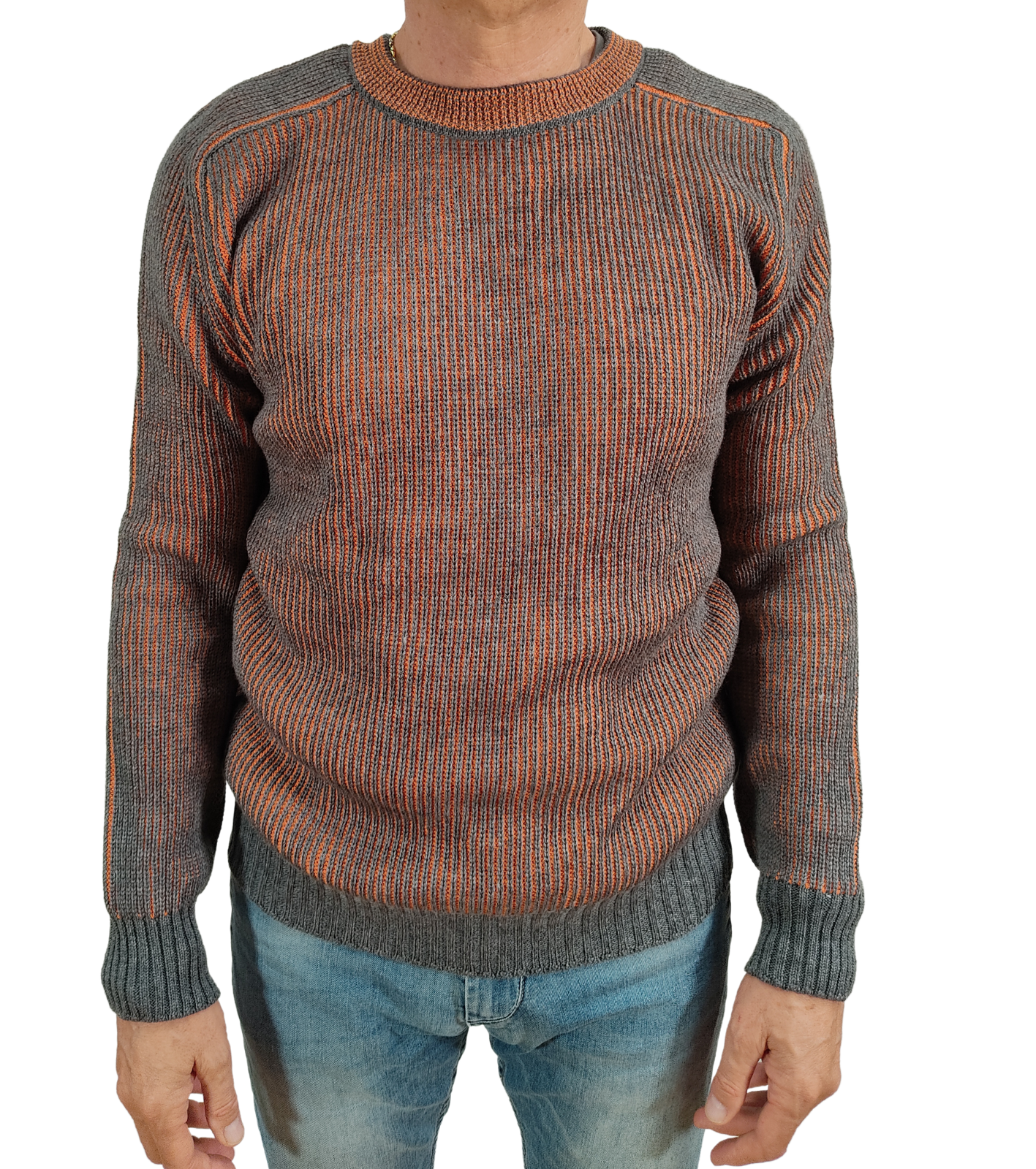 MAGLIA UOMO 2023/008 Tellini S.r.l. Ingrosso Abbigliamento