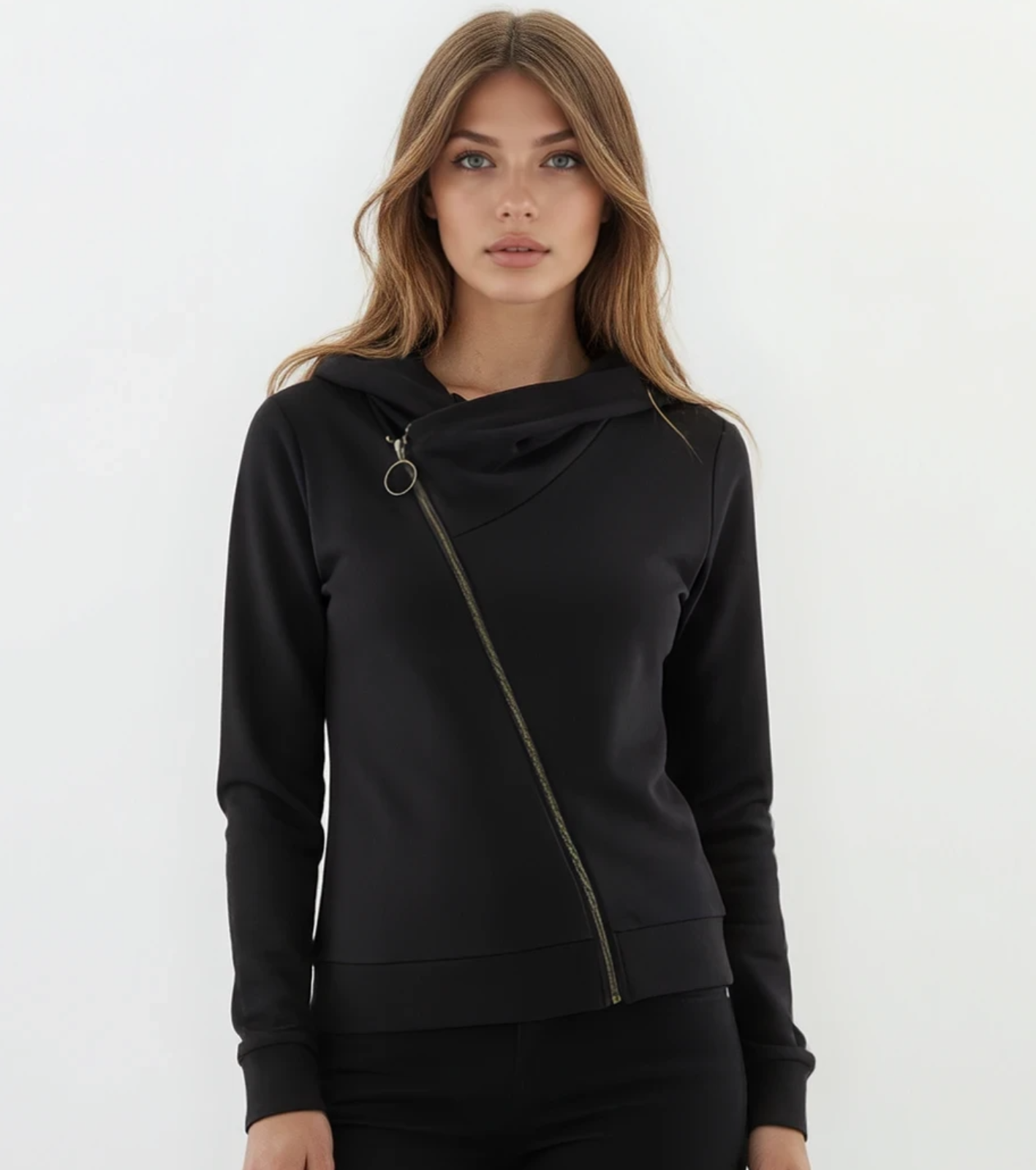 WOMEN'S SWEATSHIRT 24/803 Tellini S.r.l. Wholesale Clothing