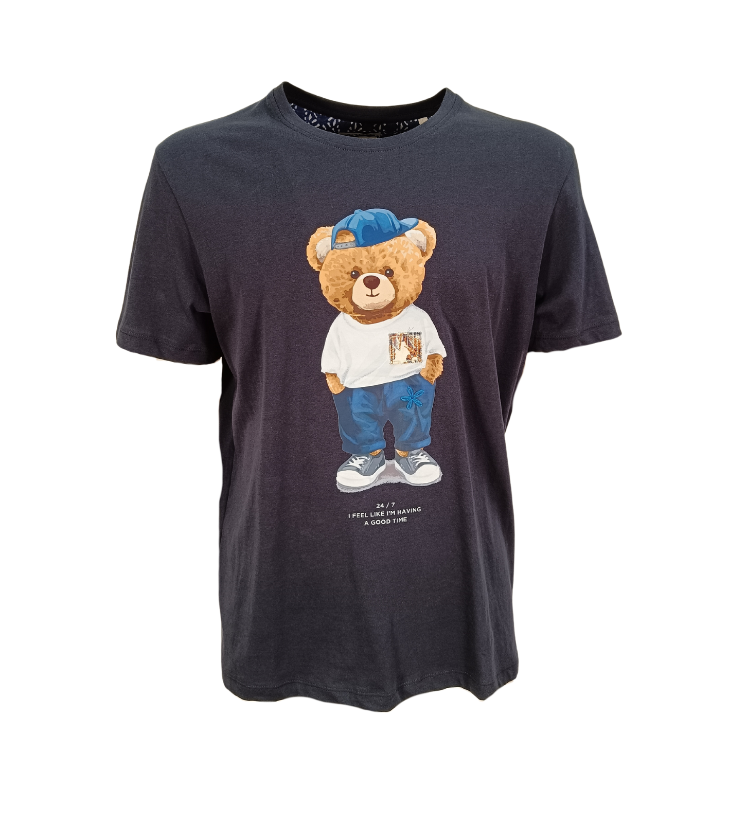TSHIRT UOMO M/M 25S04TG Tellini S.r.l. Ingrosso Abbigliamento