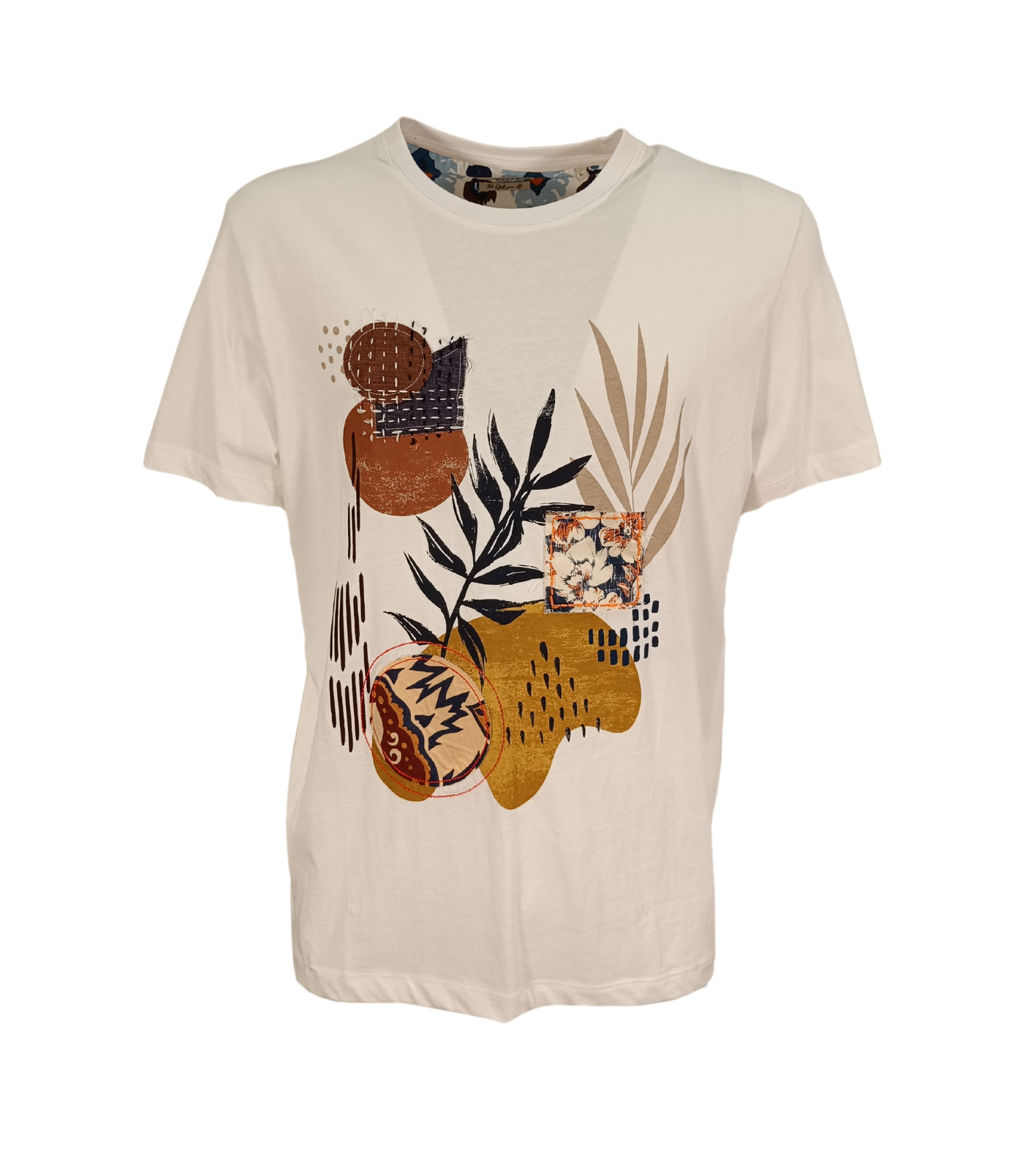 TSHIRT UOMO M/M 25S16TG Tellini S.r.l. Ingrosso Abbigliamento