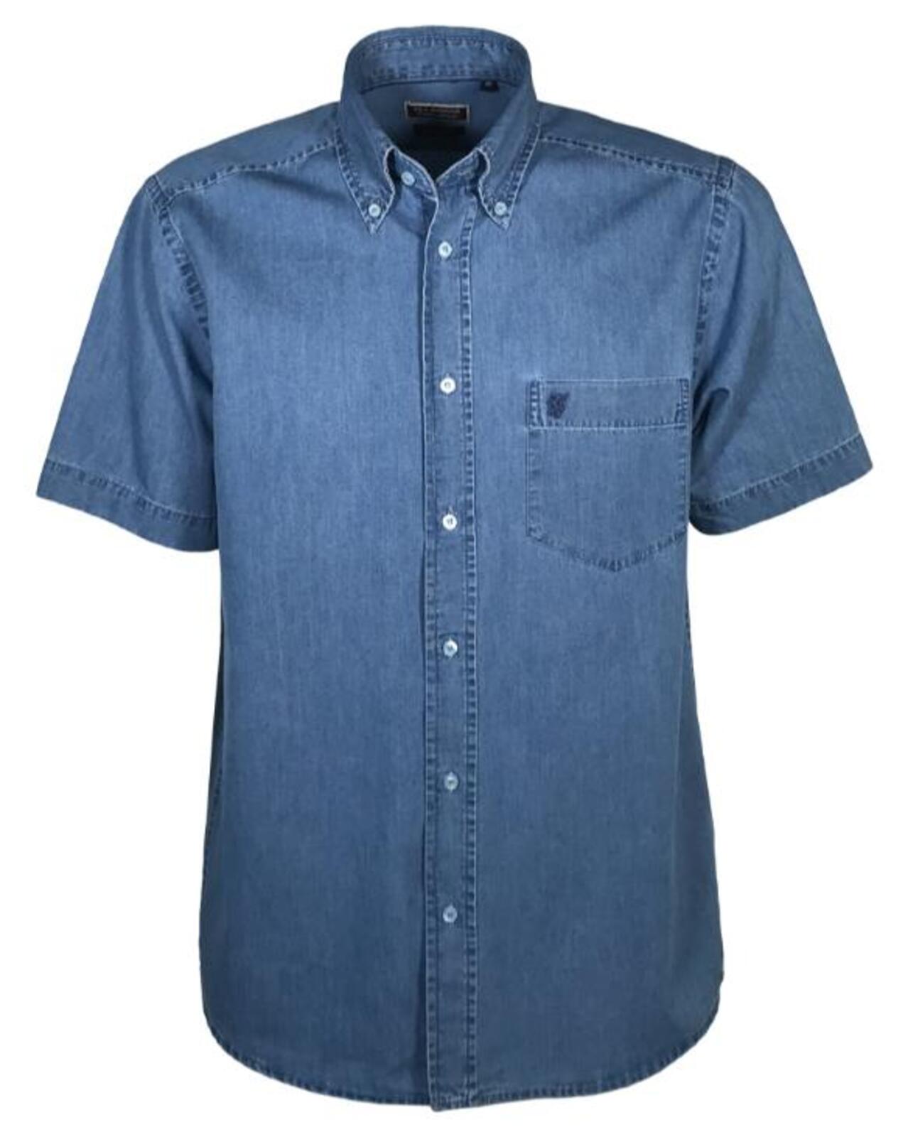CAMICIA UOMO M/M JANGOL Tellini S.R.L. Velkoobchodní oblečení