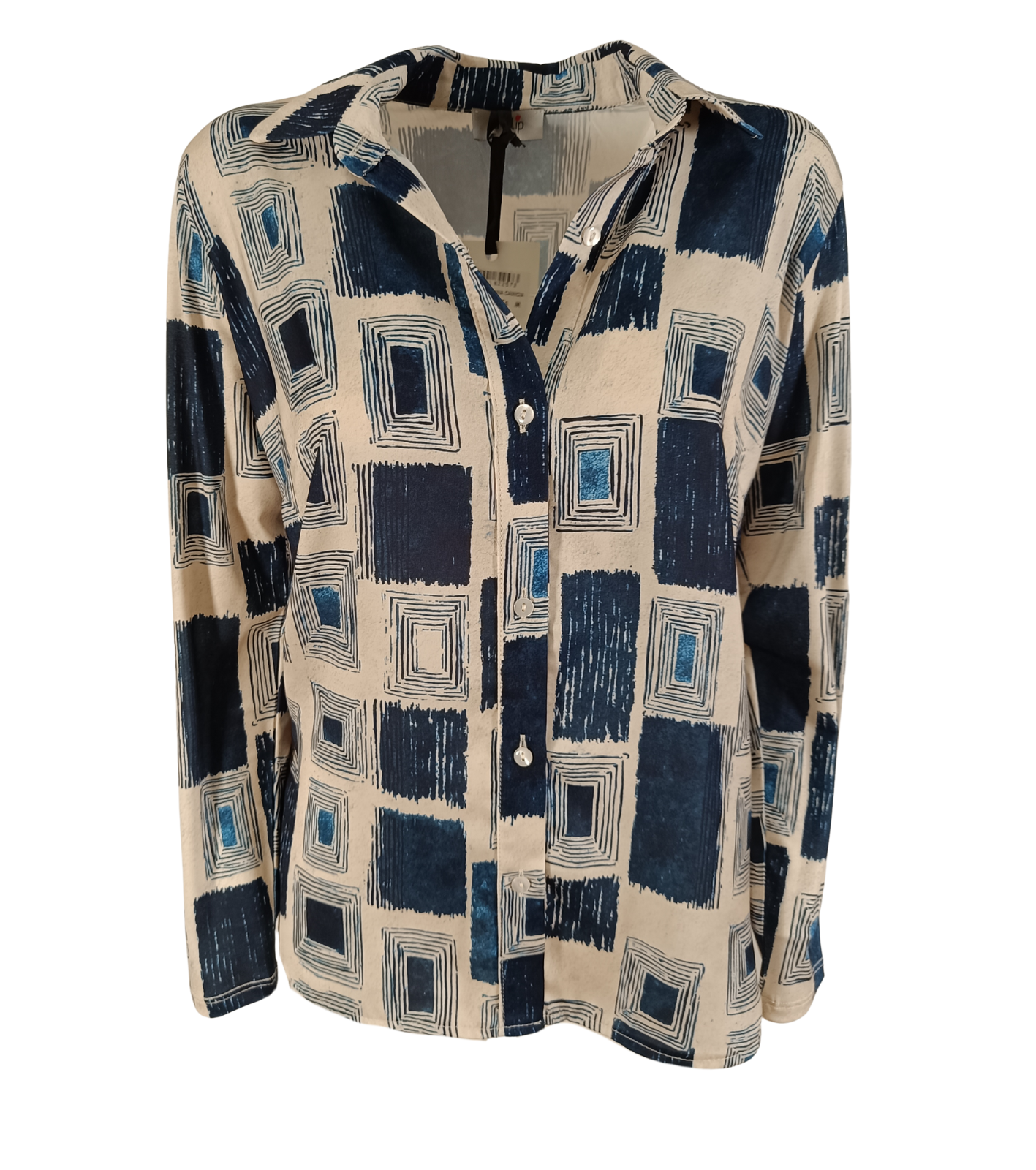 CAMICIA DONNA M/L P261909AF Tellini S.R.L. Χονδρική ενδυμασία