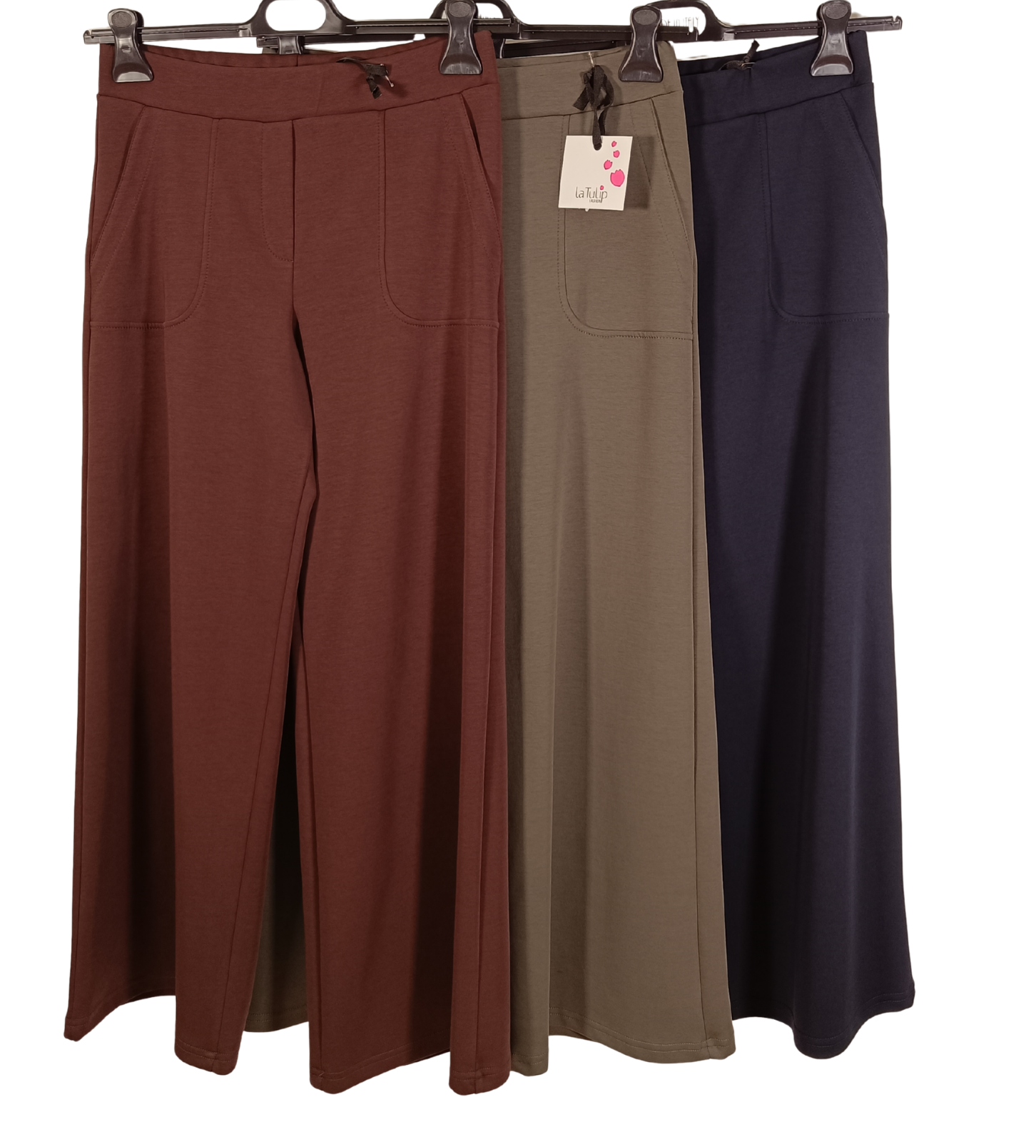 PANTALONE DONNA P267565/EL Tellini S.r.l. Wholesale Clothing