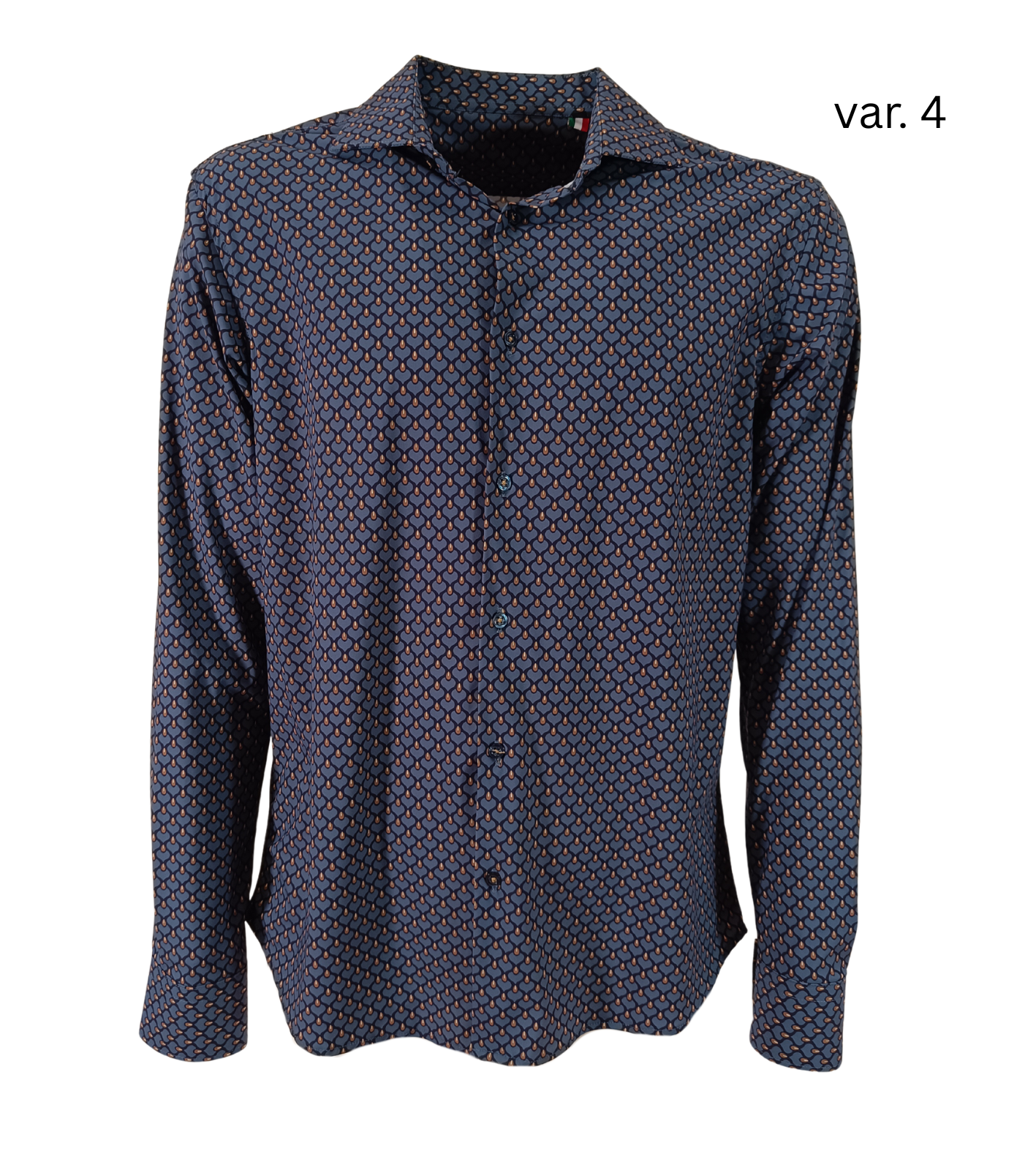 CAMICIA UOMO M/L 27112082 Tellini S.r.l. Ingrosso Abbigliamento