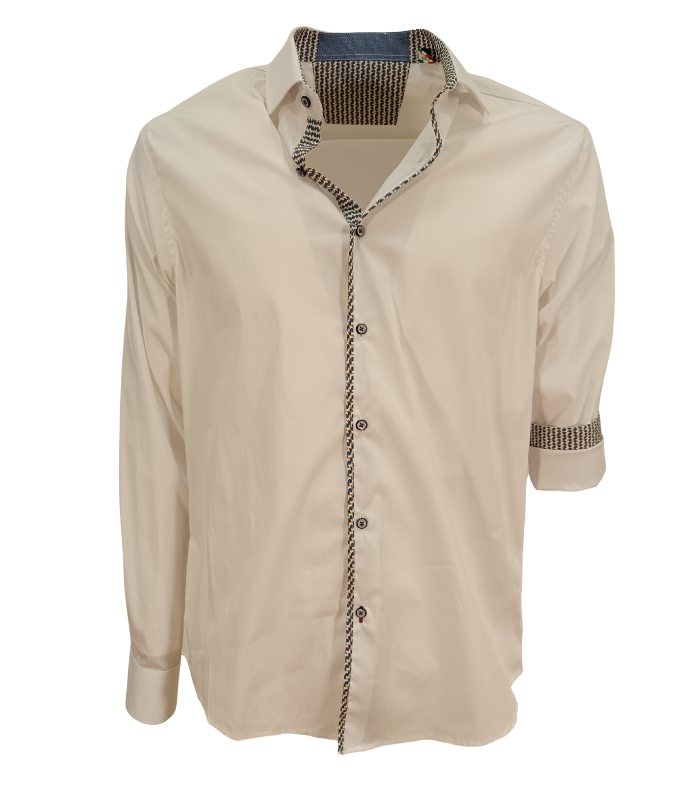 MEN'S SHIRT M/L 27242783 Tellini S.r.l. Wholesale Clothing