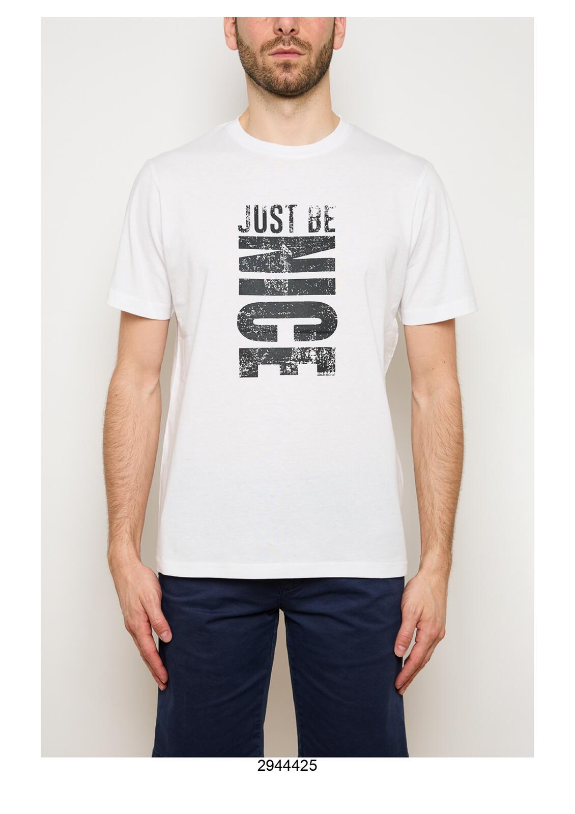 BOSS T-Shirt Uomo In Puro Cotone – Comfort E Stile Quotidiano