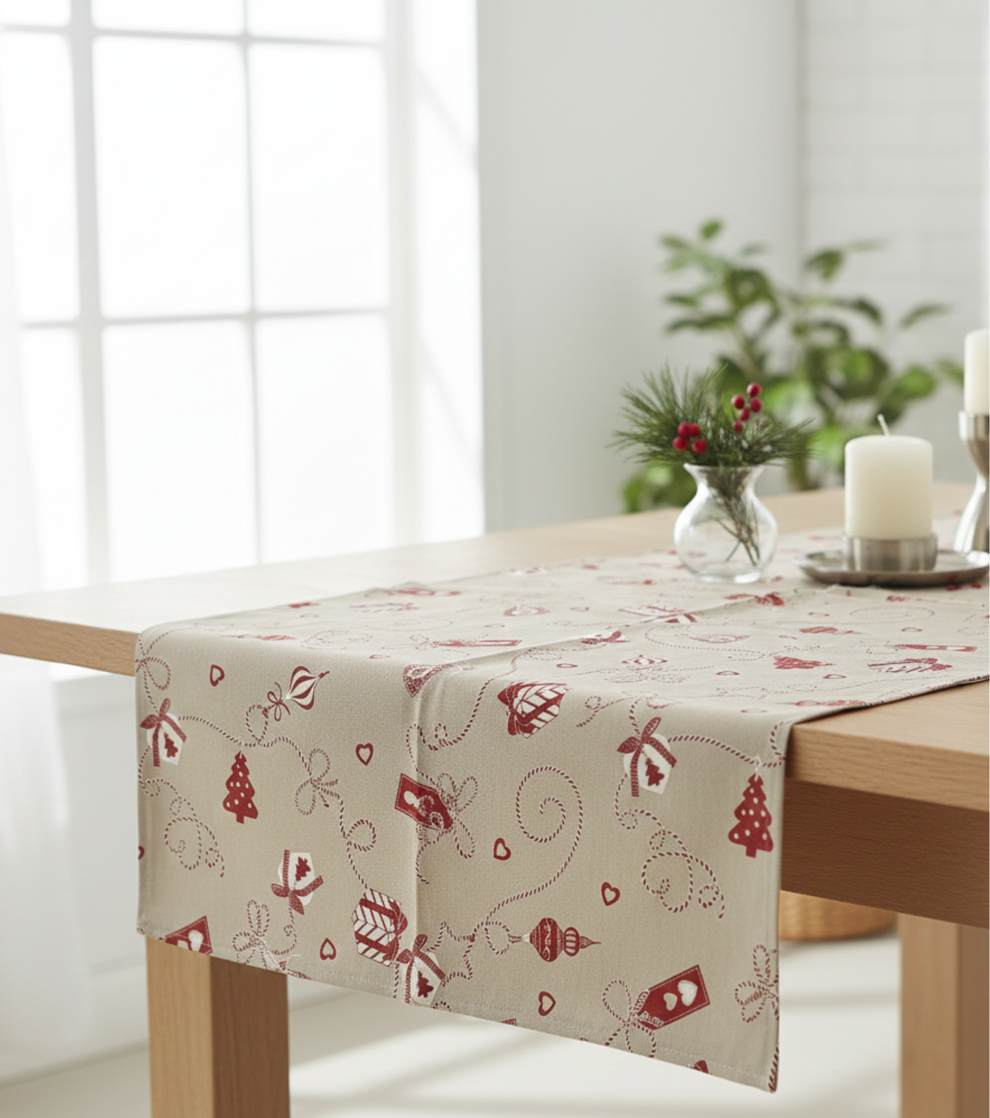 TRKAČ MIROS CENTRALPIECE 50X150 Tellini S.R.L. Veleprodajna odjeća