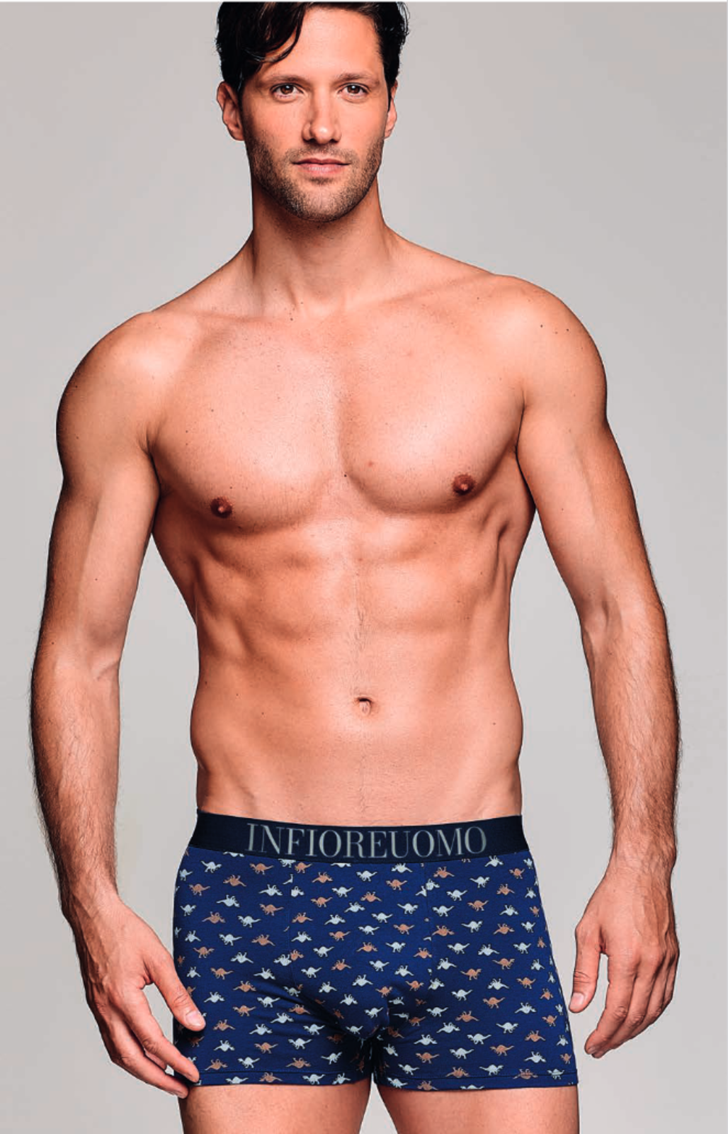 BOXER UOMO 310972 Tellini S.r.l. Ingrosso Abbigliamento