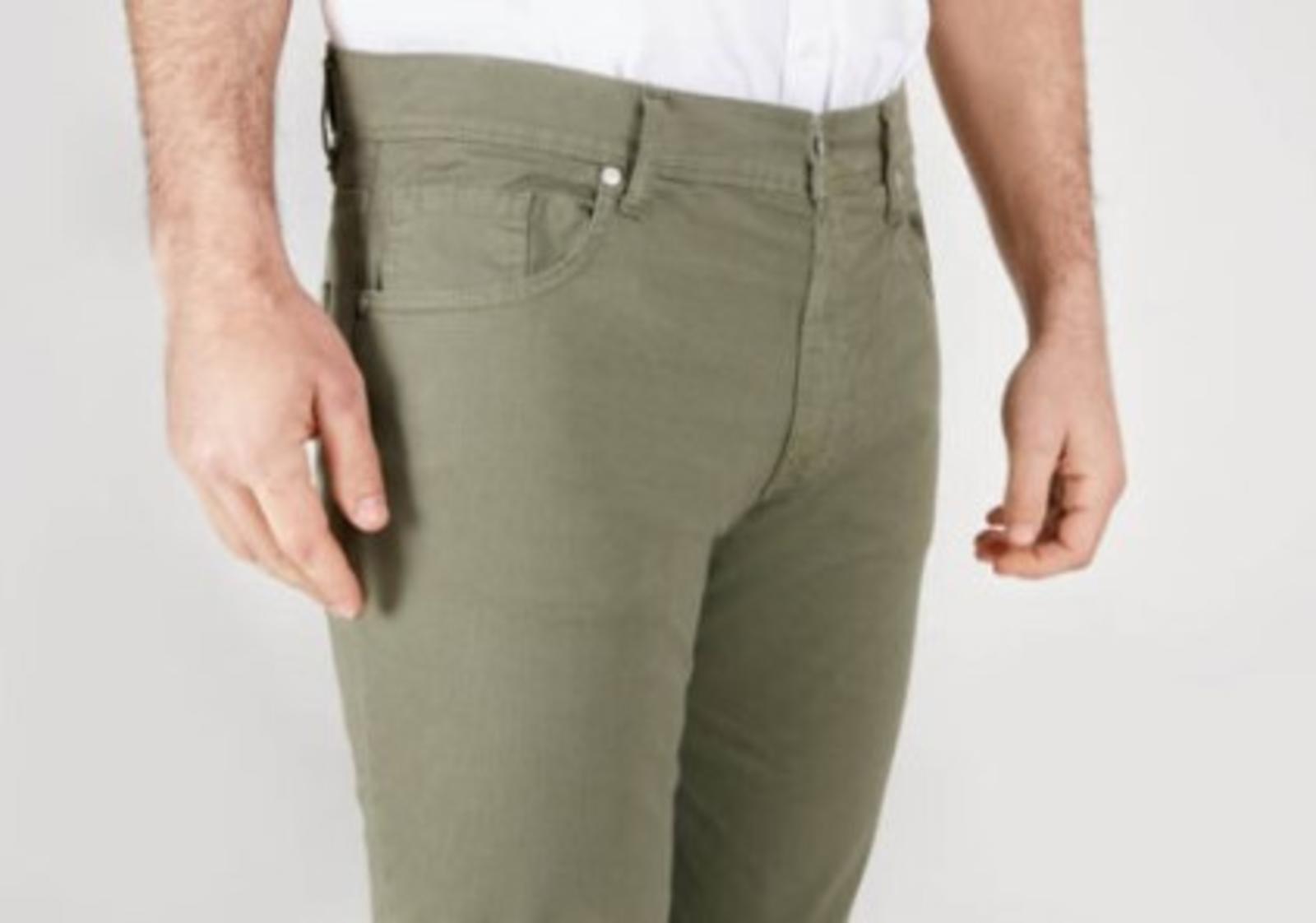 MEN'S JEANS ACINO319101982/ABILIO HOLIDAY