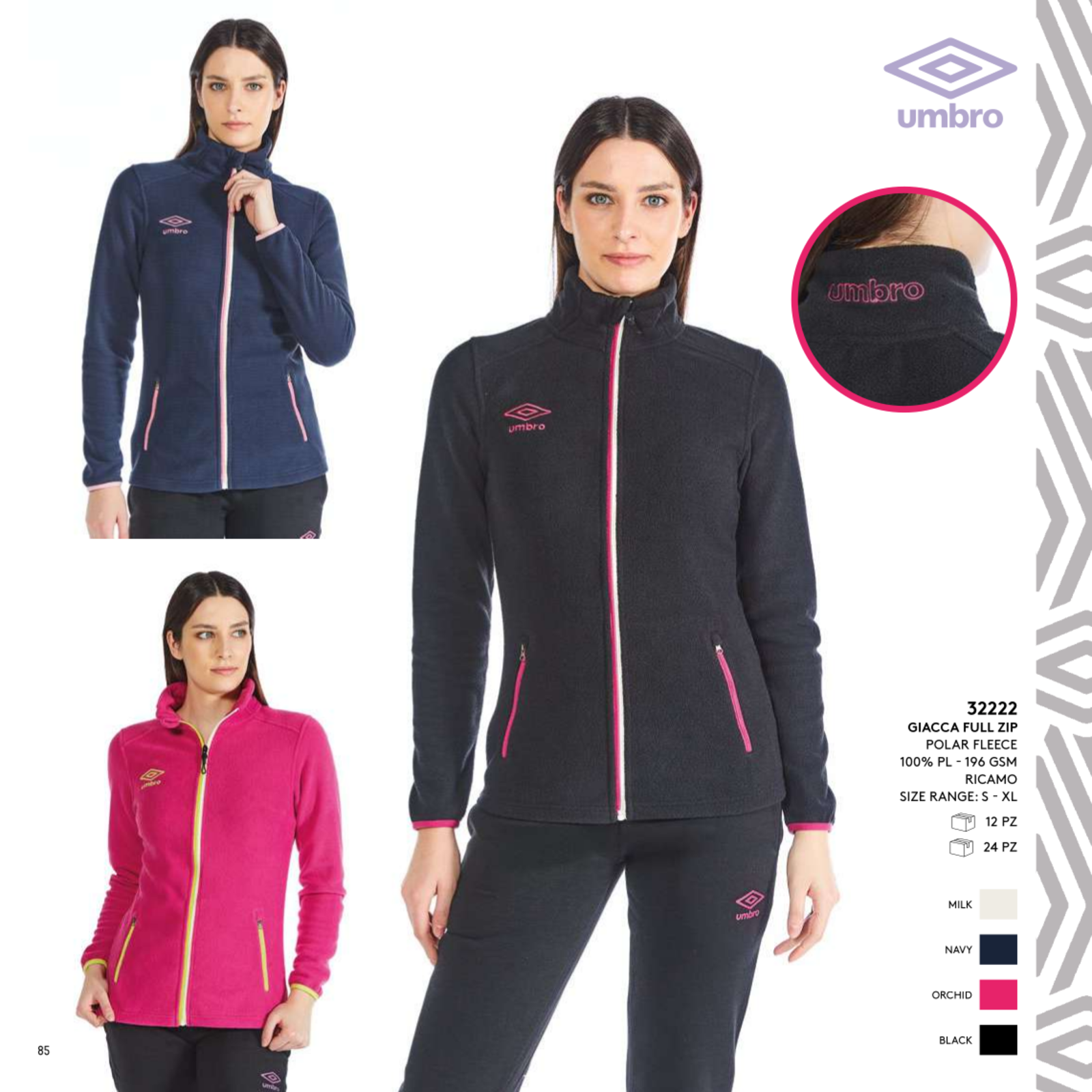 PILE DONNA 32222 Tellini S.R.L. Χονδρική ενδυμασία
